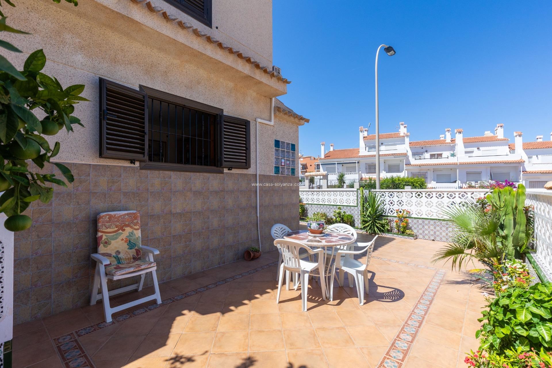 Wiederverkauf - Villa - Torrevieja - Costa Blanca
