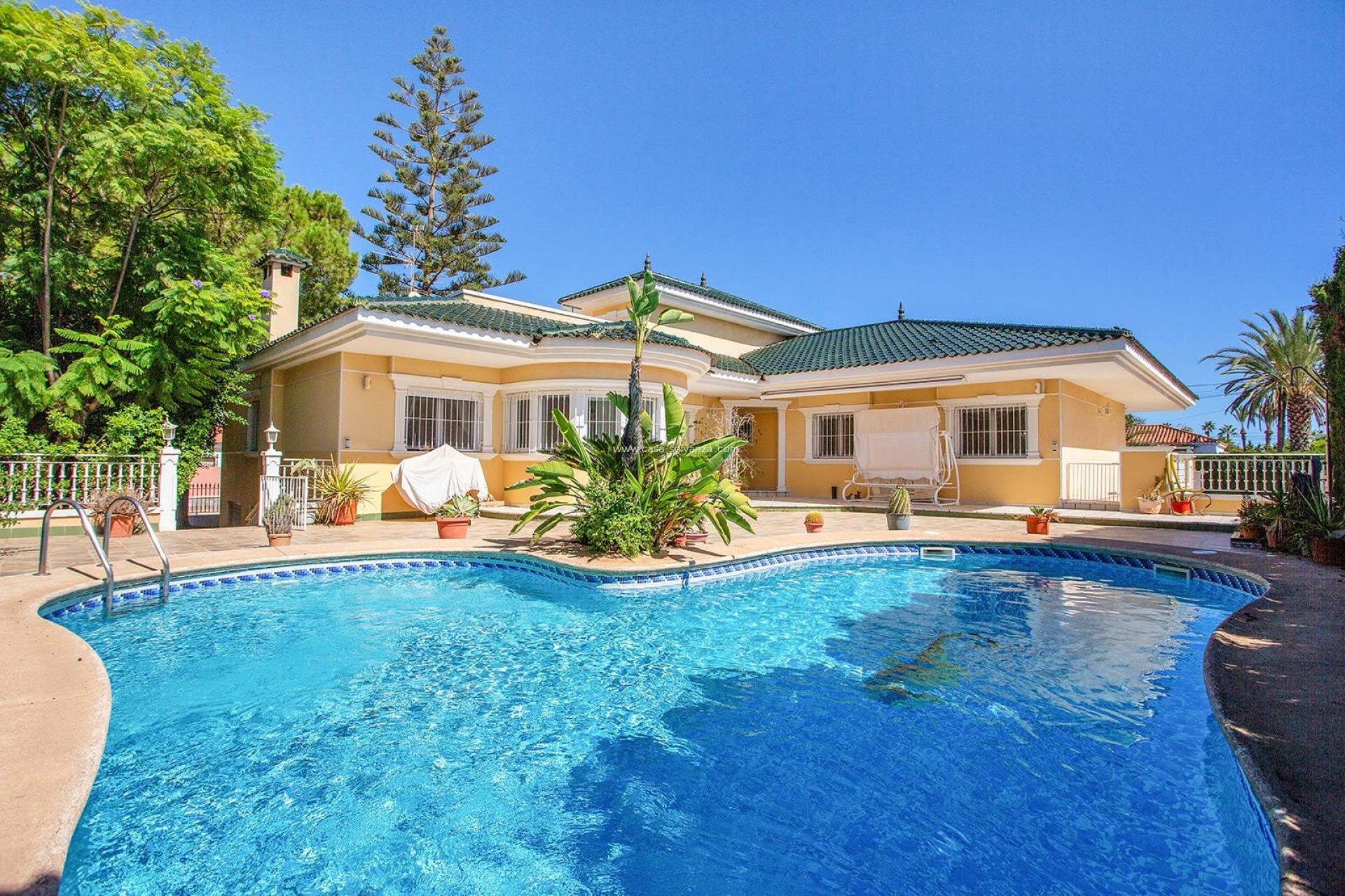 Wiederverkauf - Villa - Torrevieja - Costa Blanca