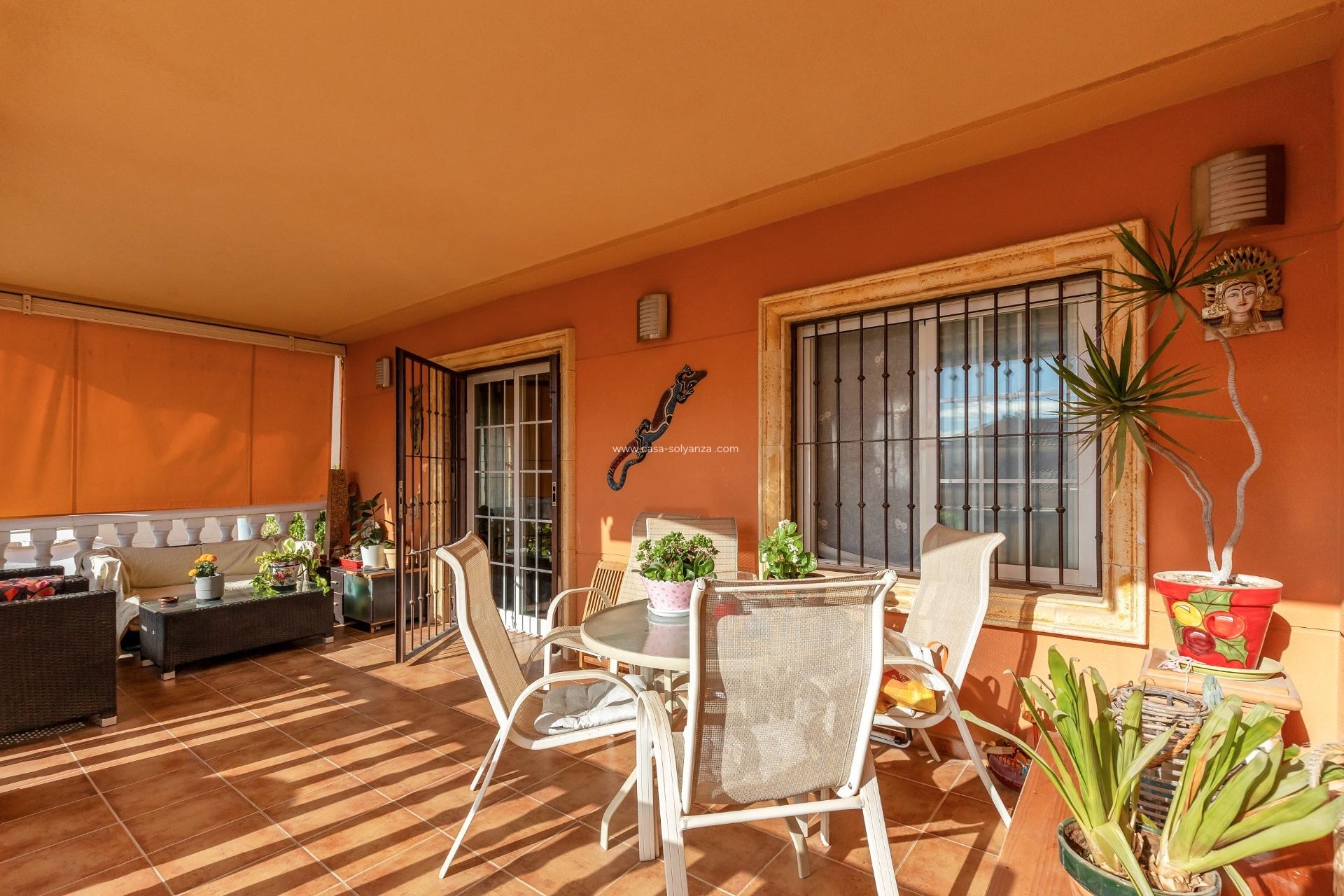 Wiederverkauf - Villa - Torrevieja - Costa Blanca