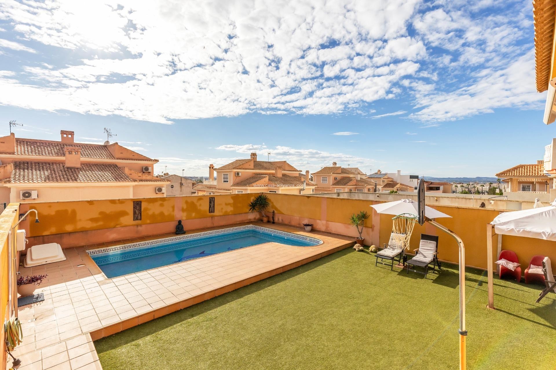 Wiederverkauf - Villa - Torrevieja - Costa Blanca