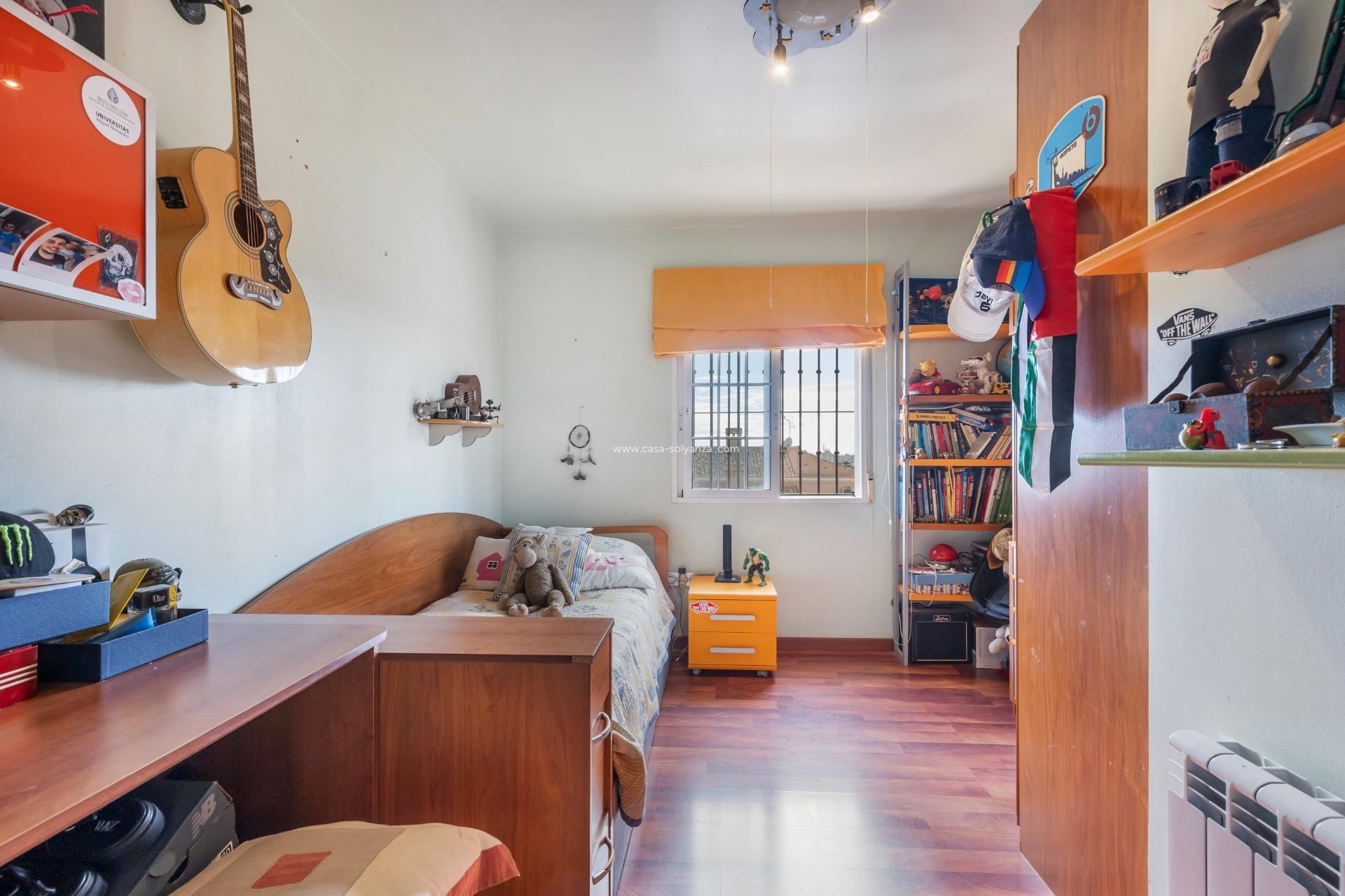 Wiederverkauf - Villa - Torrevieja - Costa Blanca