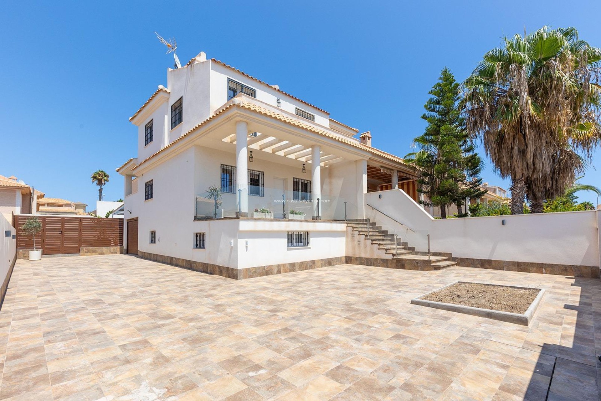 Wiederverkauf - Villa - Torrevieja - Costa Blanca