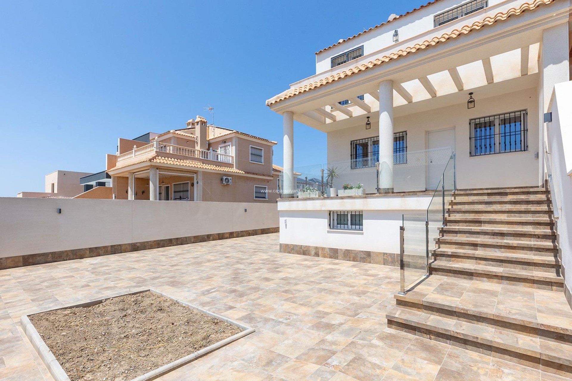 Wiederverkauf - Villa - Torrevieja - Costa Blanca
