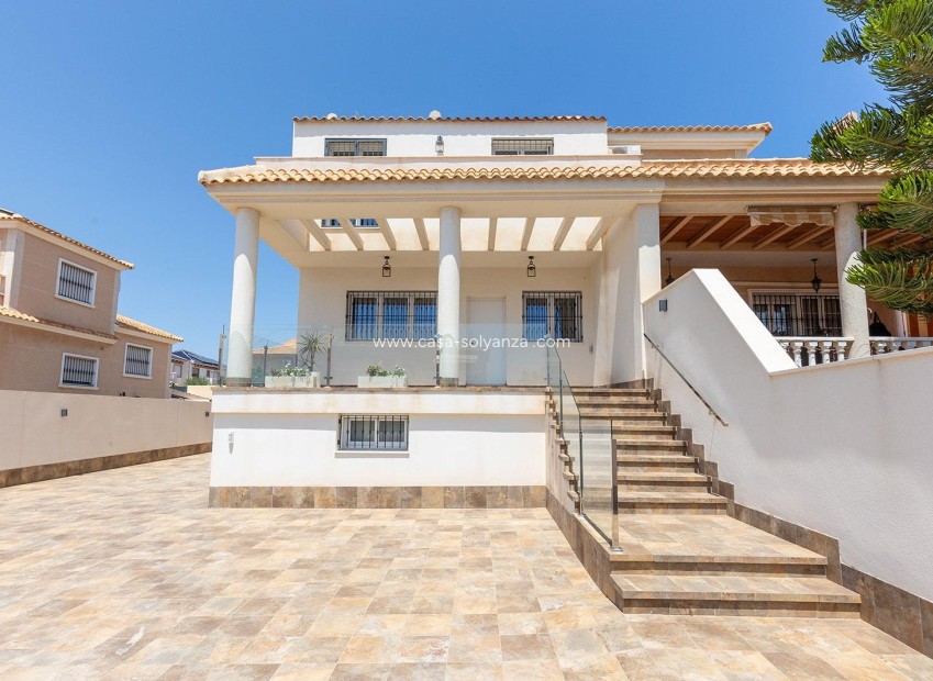 Wiederverkauf - Villa - Torrevieja - Costa Blanca
