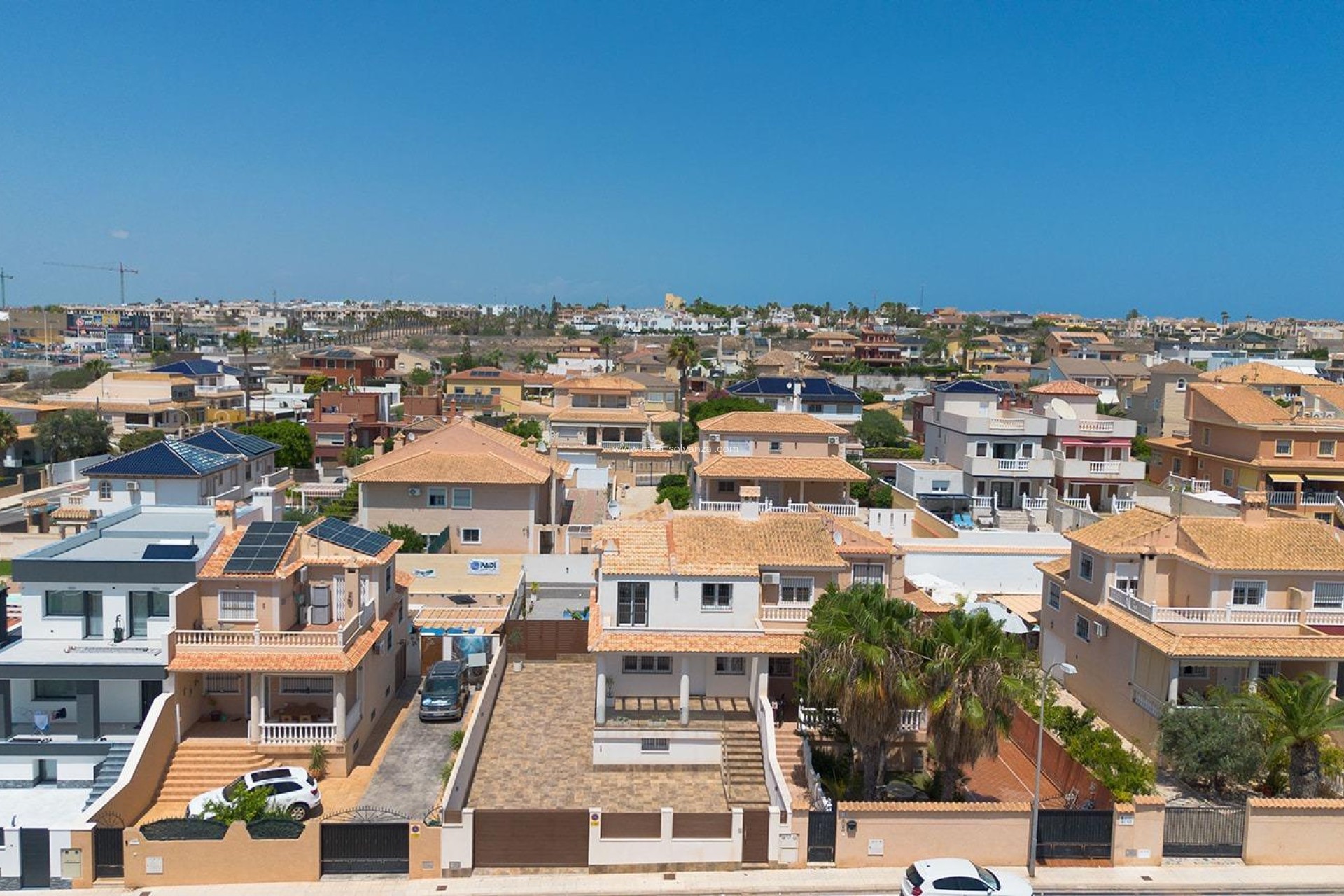 Wiederverkauf - Villa - Torrevieja - Costa Blanca