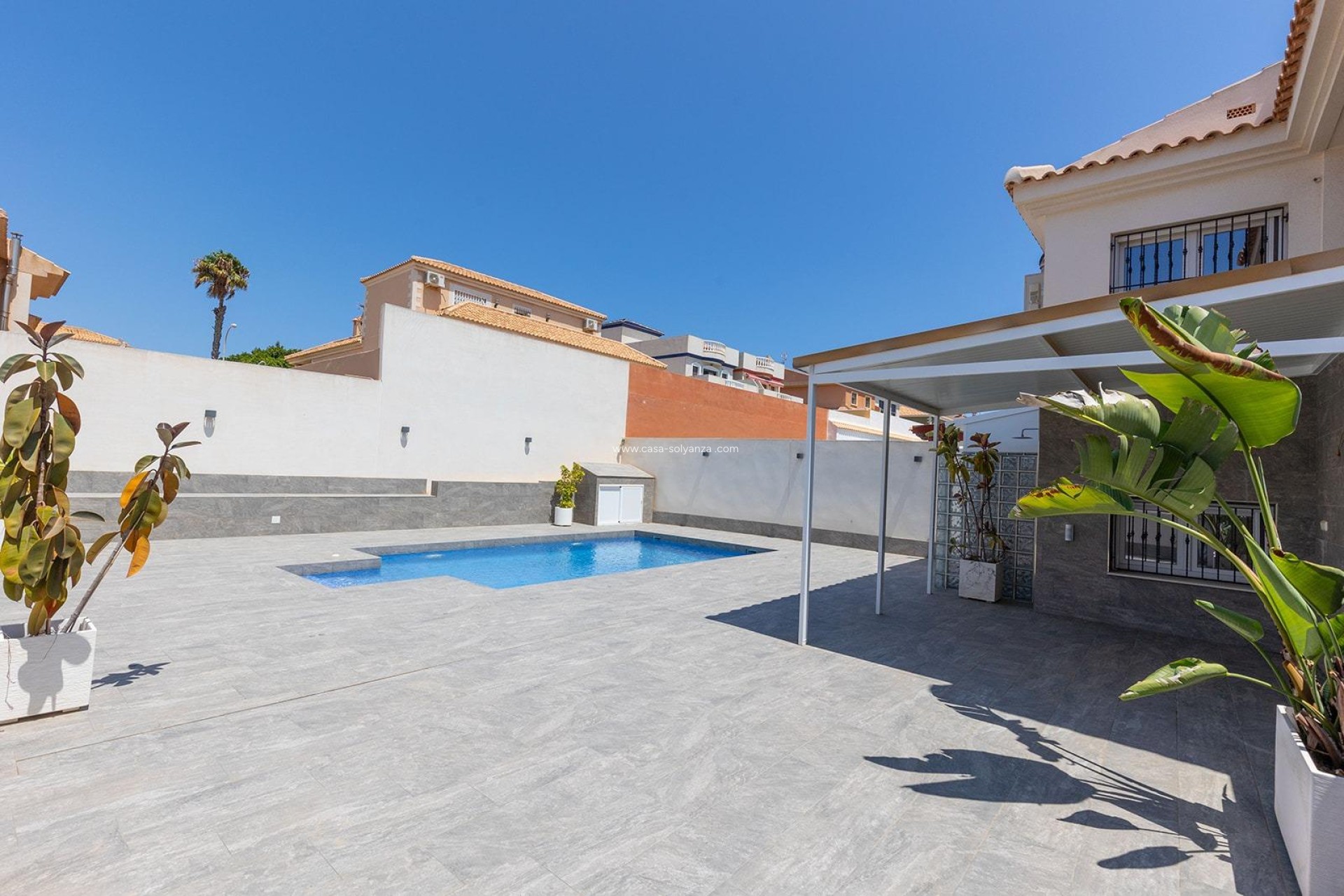 Wiederverkauf - Villa - Torrevieja - Costa Blanca