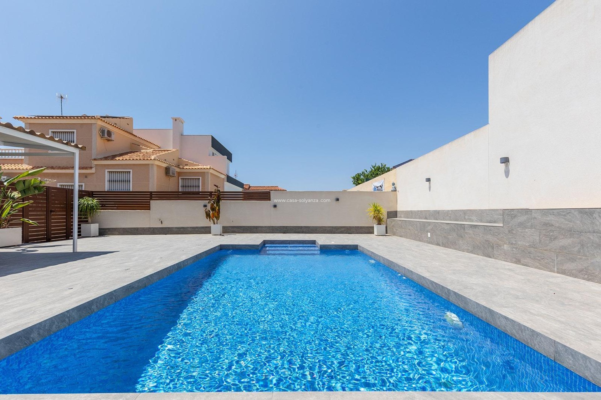 Wiederverkauf - Villa - Torrevieja - Costa Blanca