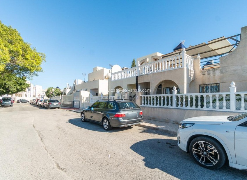 Wiederverkauf - Villa - Torrevieja - Costa Blanca