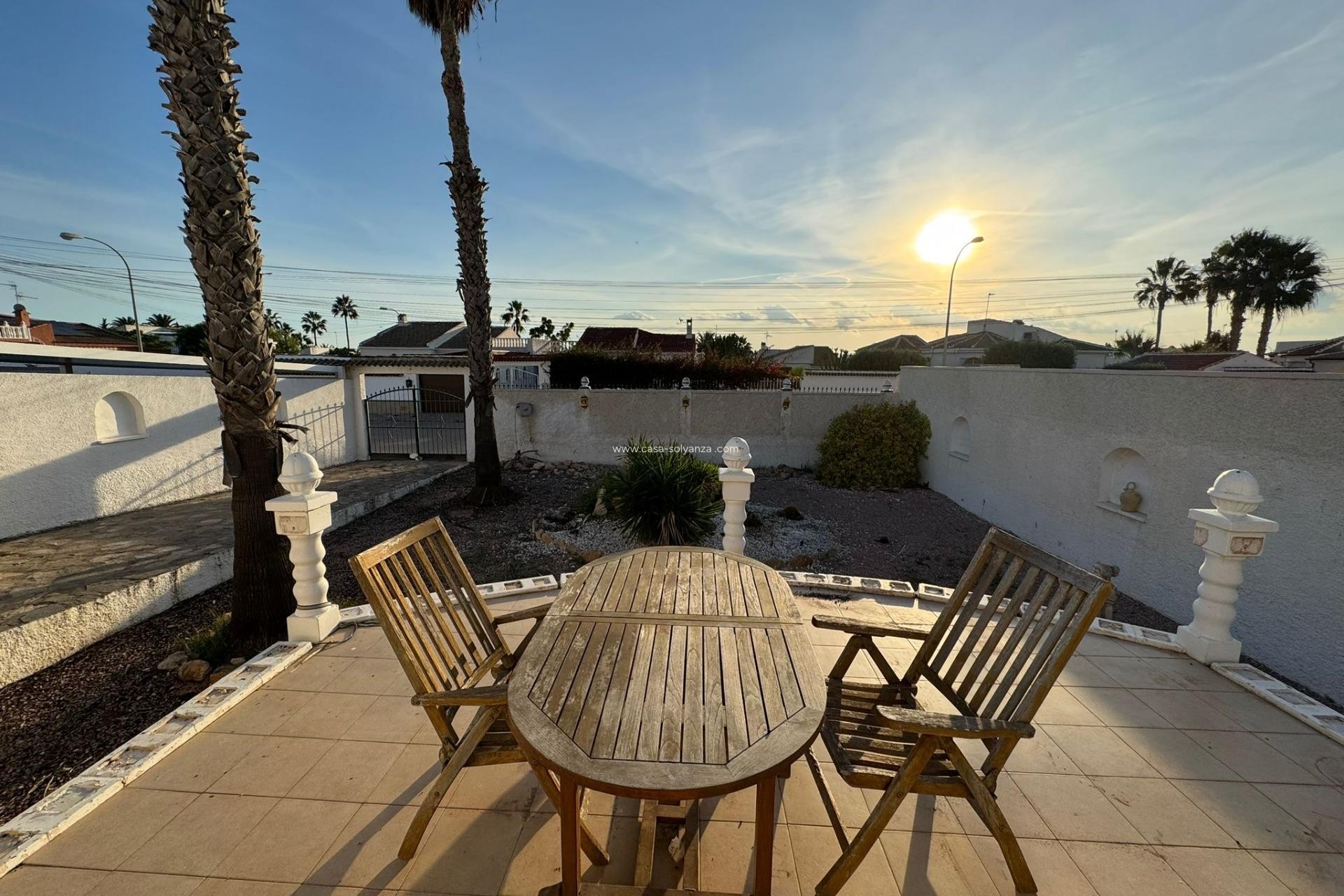 Wiederverkauf - Villa - Torrevieja - Costa Blanca