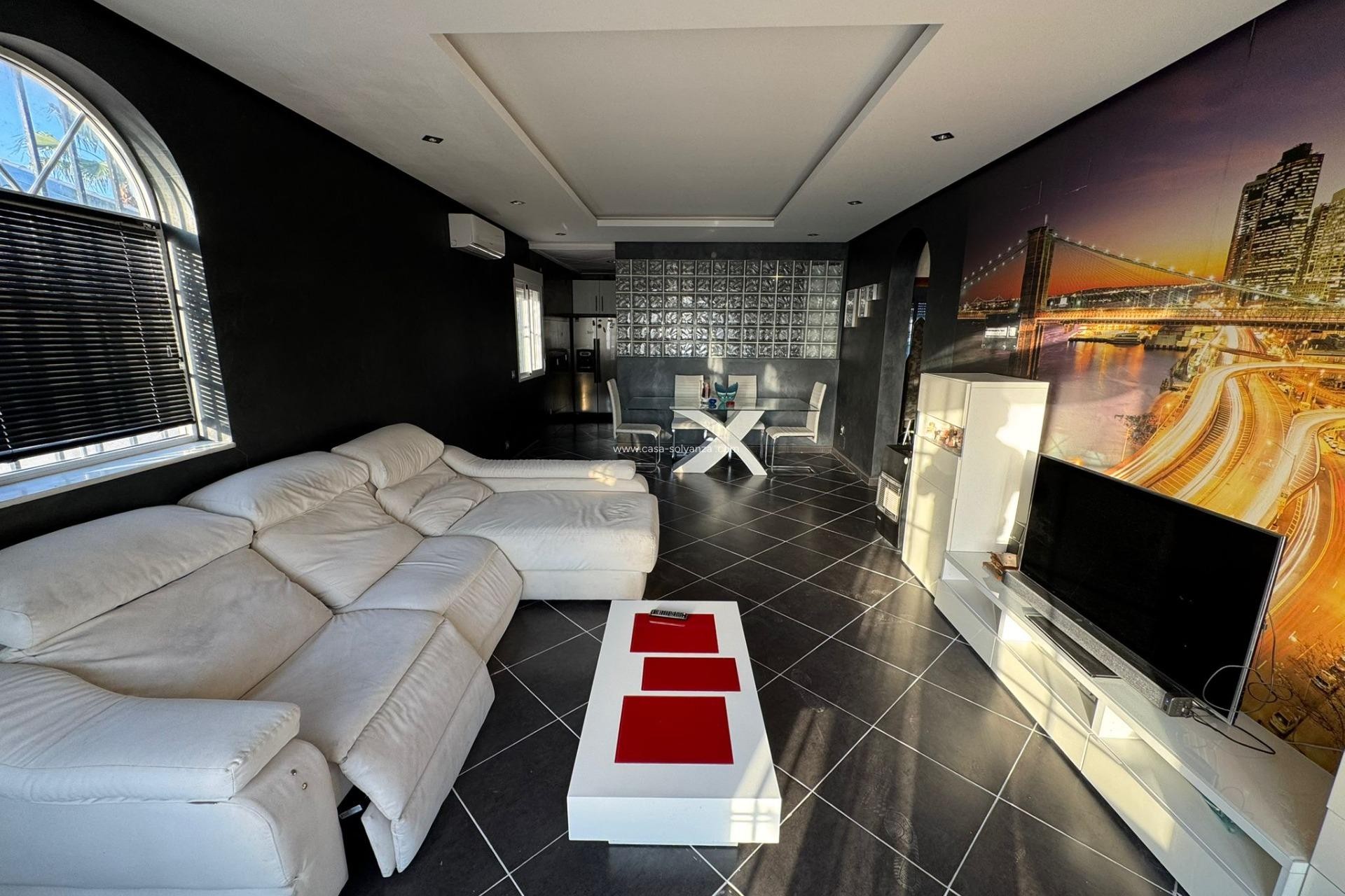 Wiederverkauf - Villa - Torrevieja - Costa Blanca