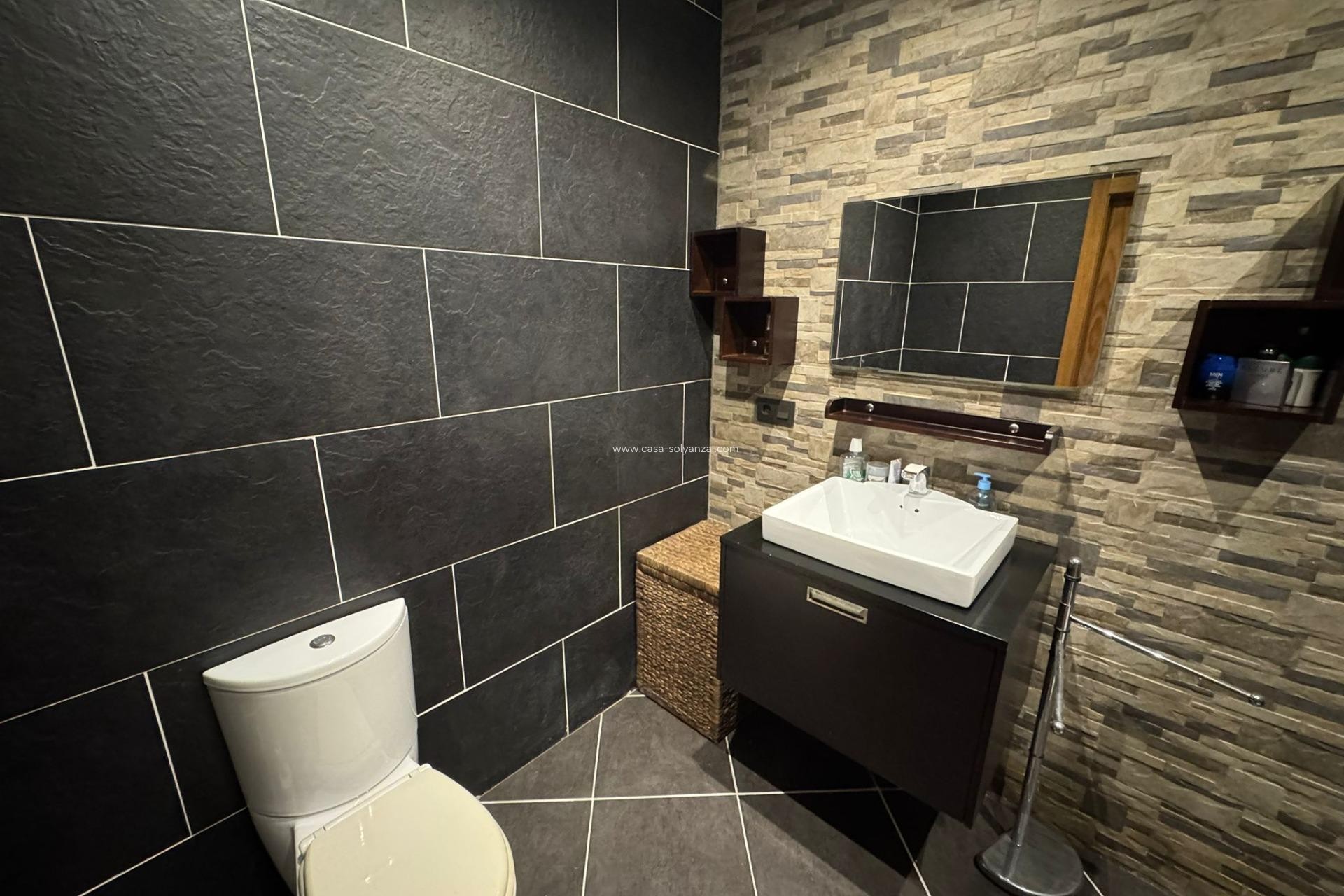 Wiederverkauf - Villa - Torrevieja - Costa Blanca