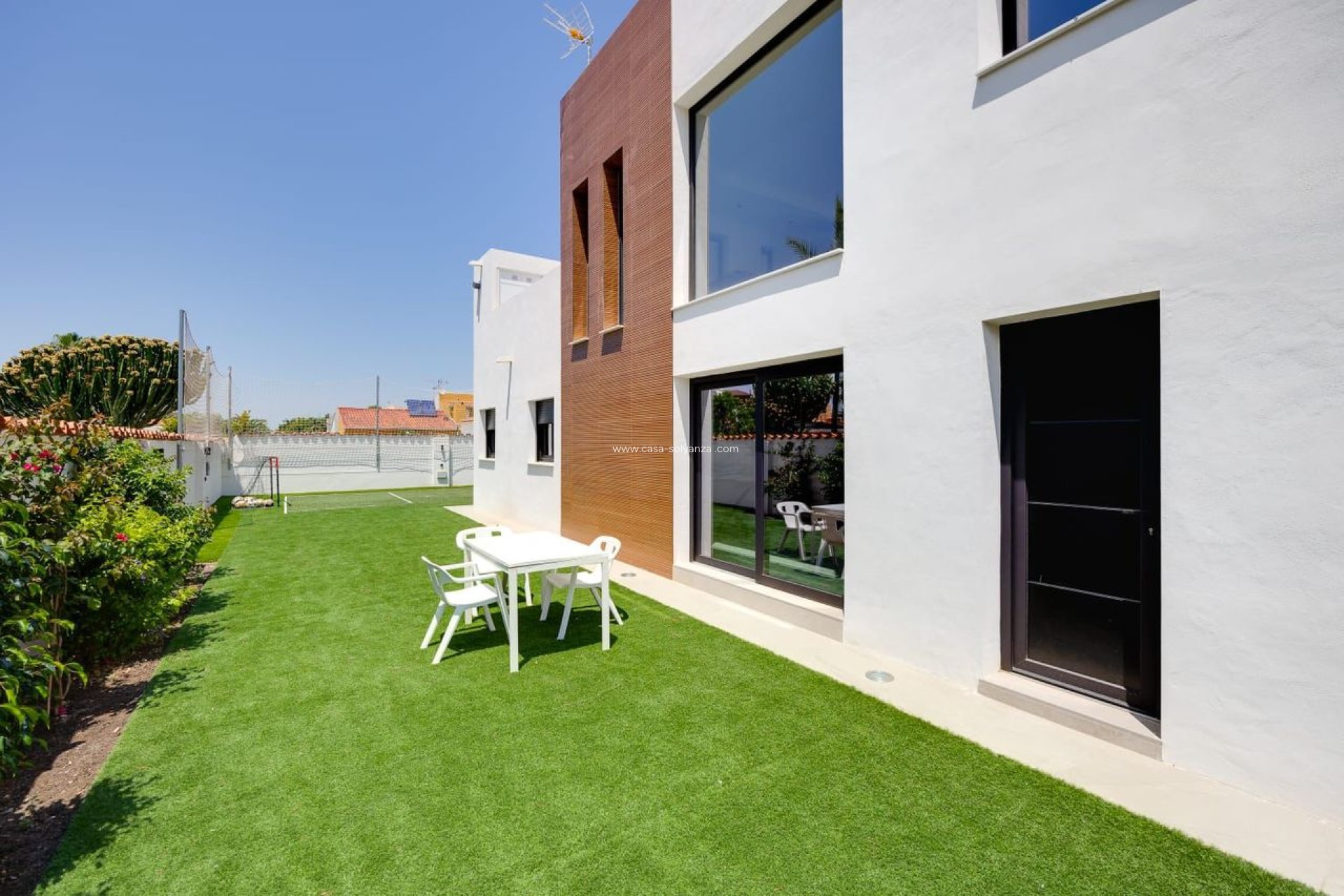 Wiederverkauf - Villa - Torrevieja - Costa Blanca