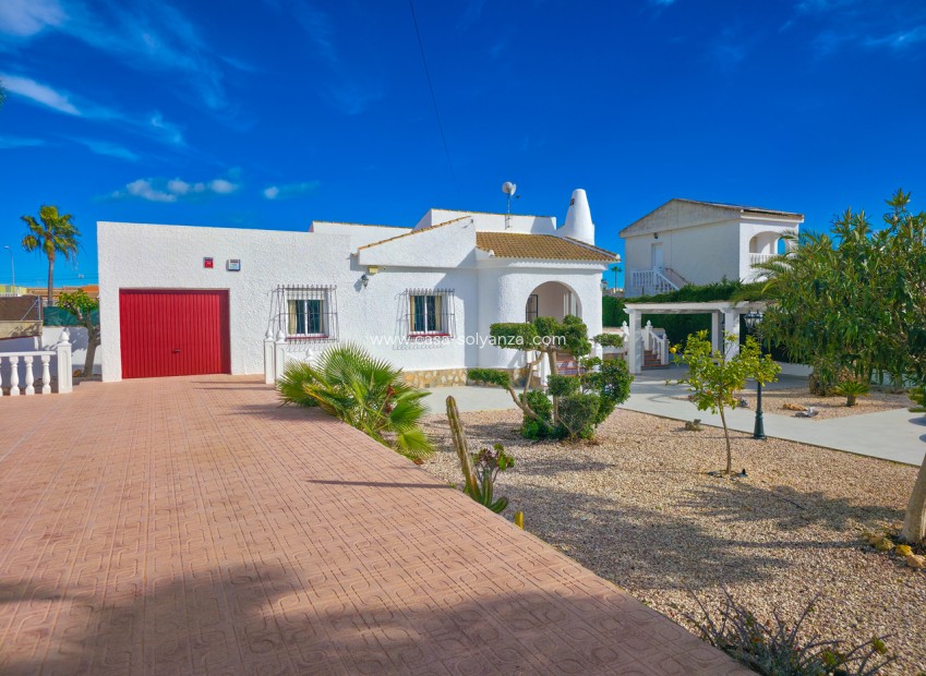 Wiederverkauf - Villa - Torrevieja - Costa Blanca