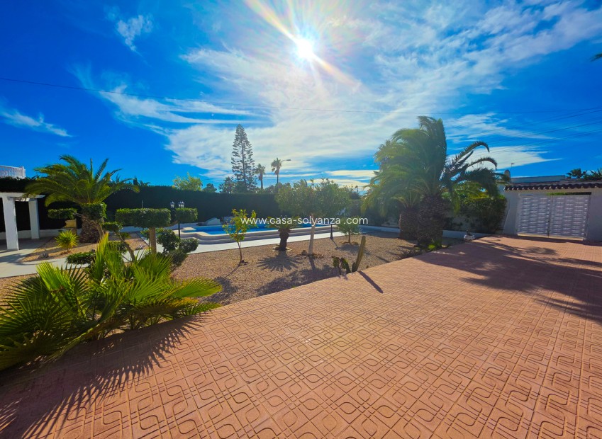 Wiederverkauf - Villa - Torrevieja - Costa Blanca