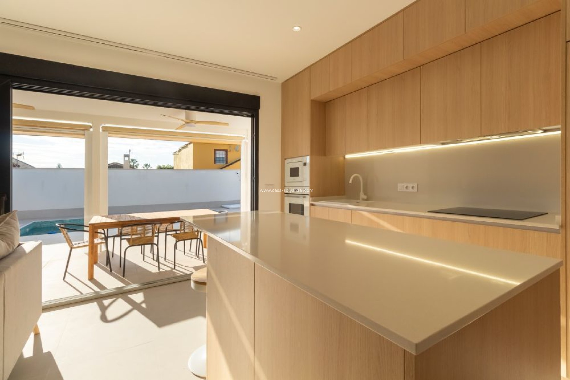 Wiederverkauf - Villa - Torrevieja - Costa Blanca