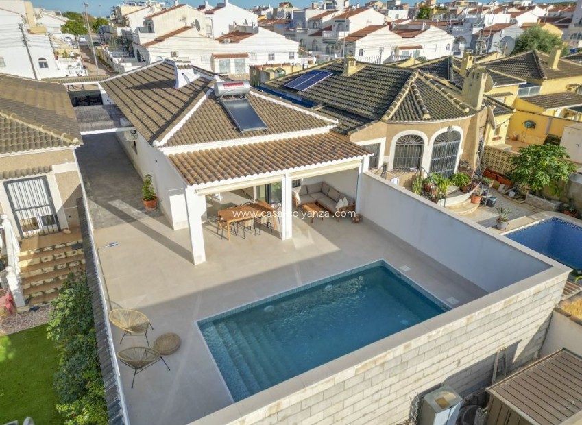Wiederverkauf - Villa - Torrevieja - Costa Blanca