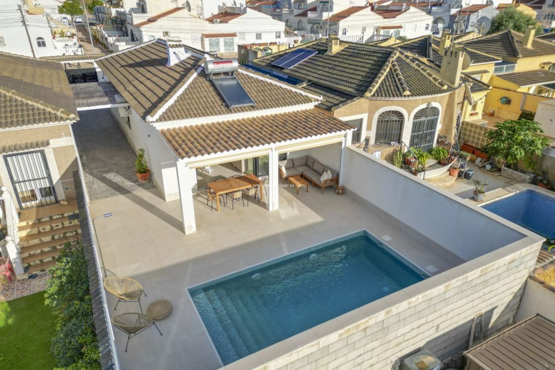 Wiederverkauf - Villa - Torrevieja - Costa Blanca