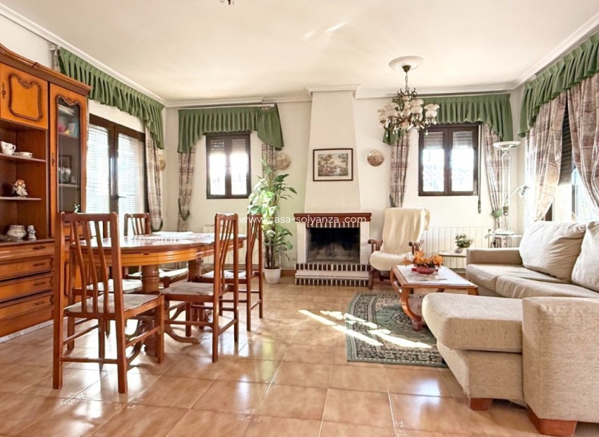Wiederverkauf - Villa - Torrevieja - Costa Blanca