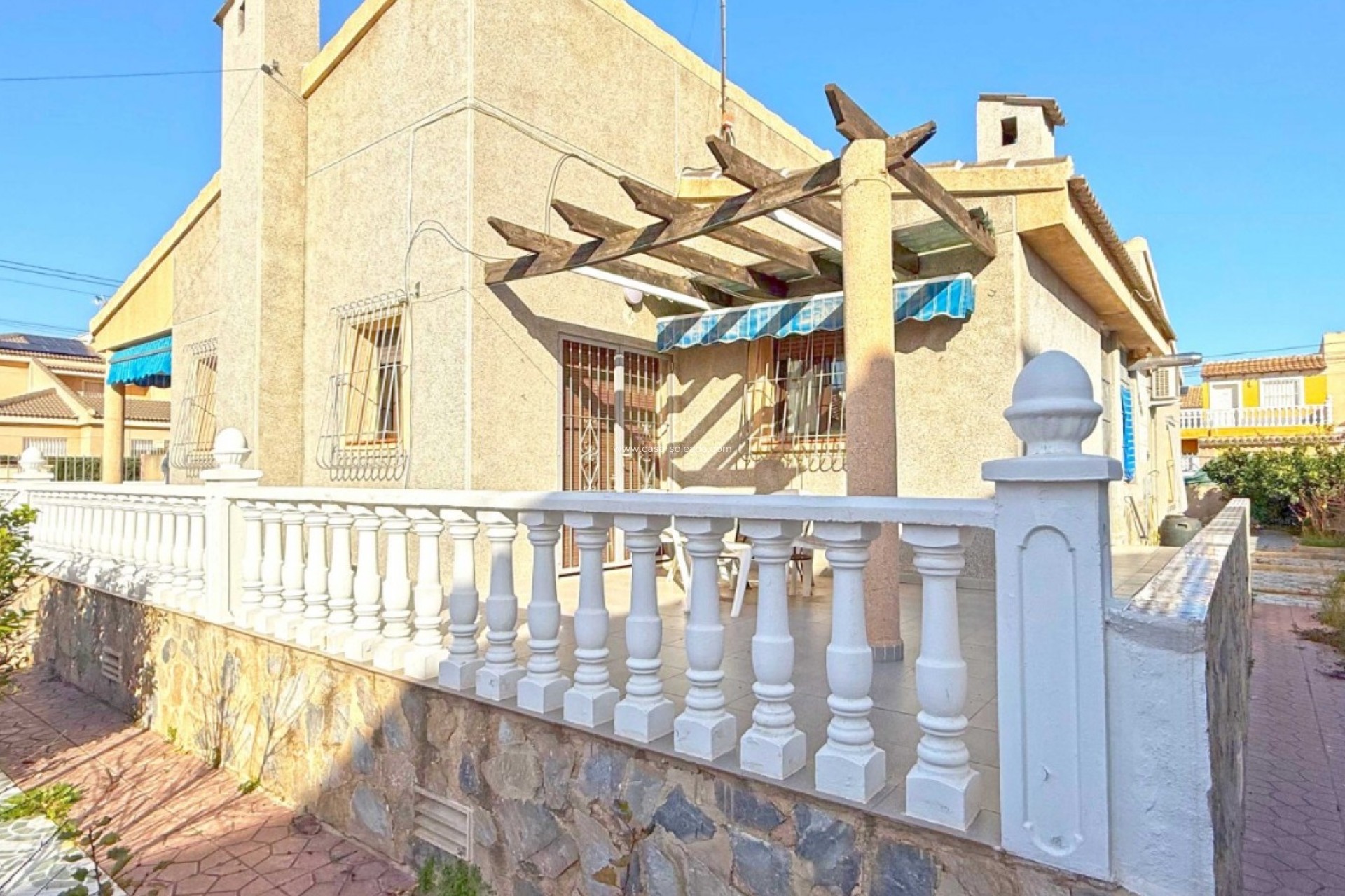 Wiederverkauf - Villa - Torrevieja - Costa Blanca