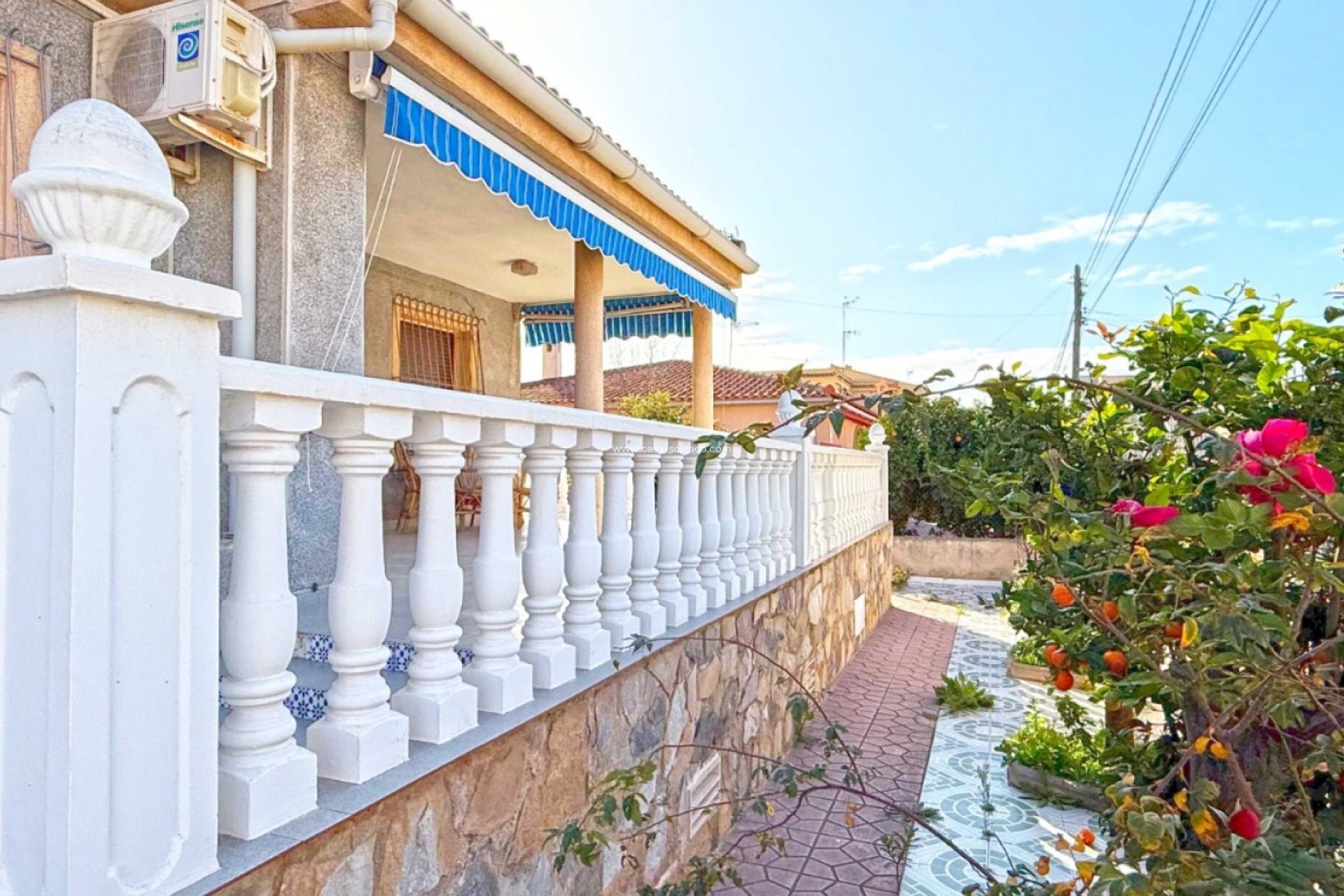 Wiederverkauf - Villa - Torrevieja - Costa Blanca