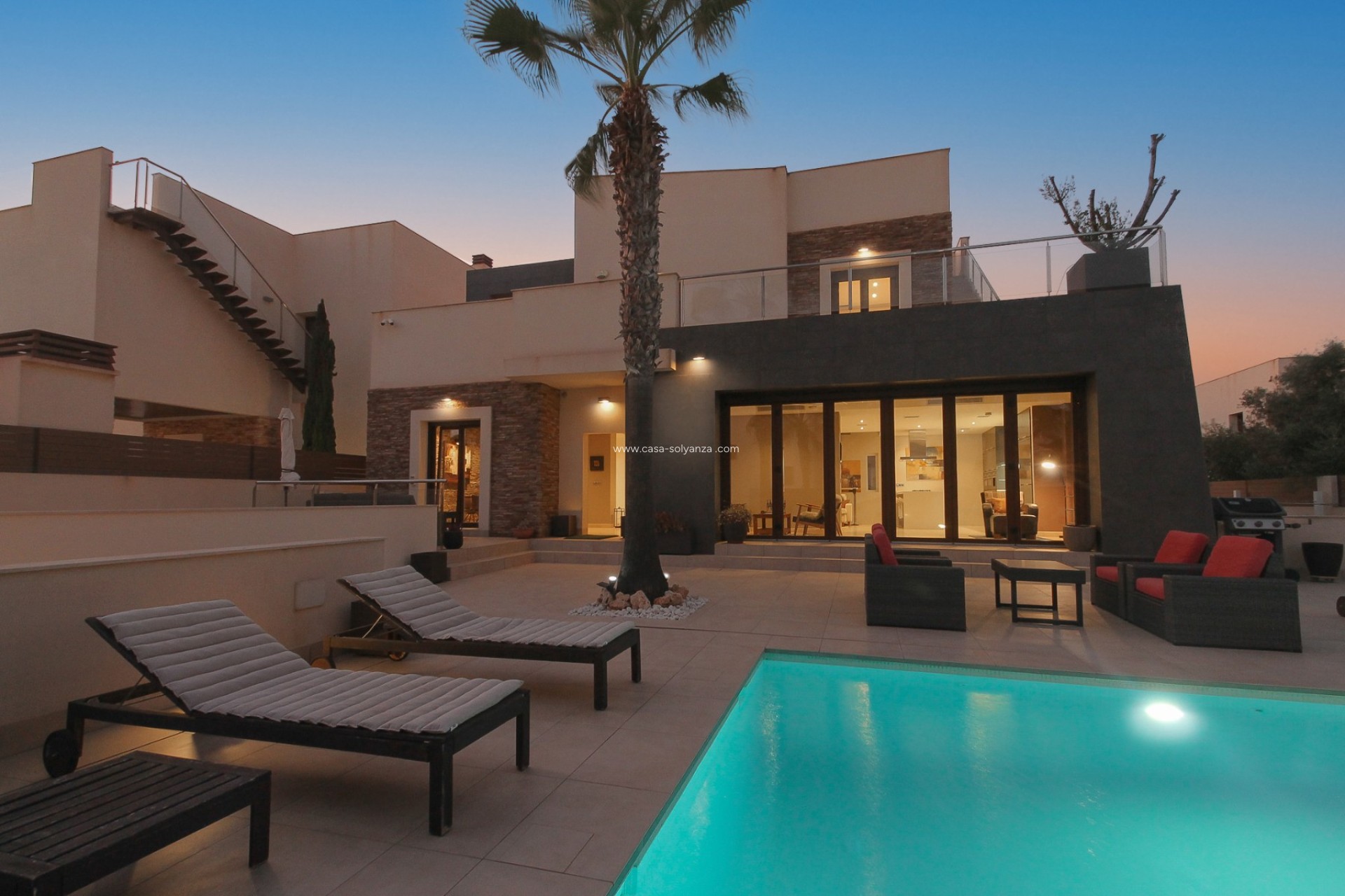 Wiederverkauf - Villa - Torrevieja - Costa Blanca
