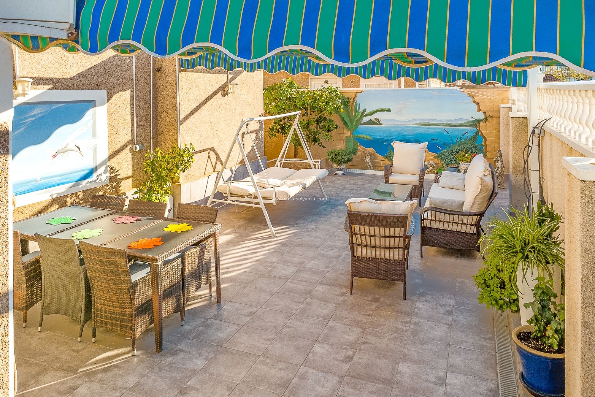 Wiederverkauf - Villa - Torrevieja - Costa Blanca