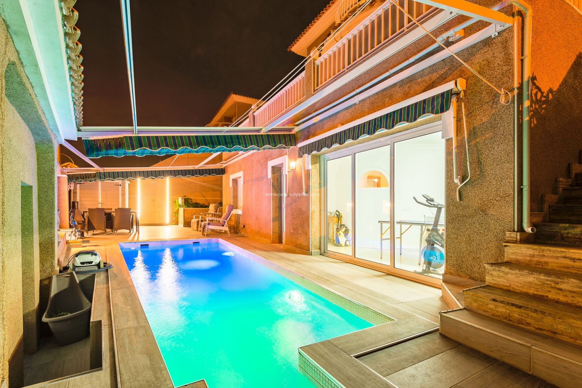 Wiederverkauf - Villa - Torrevieja - Costa Blanca