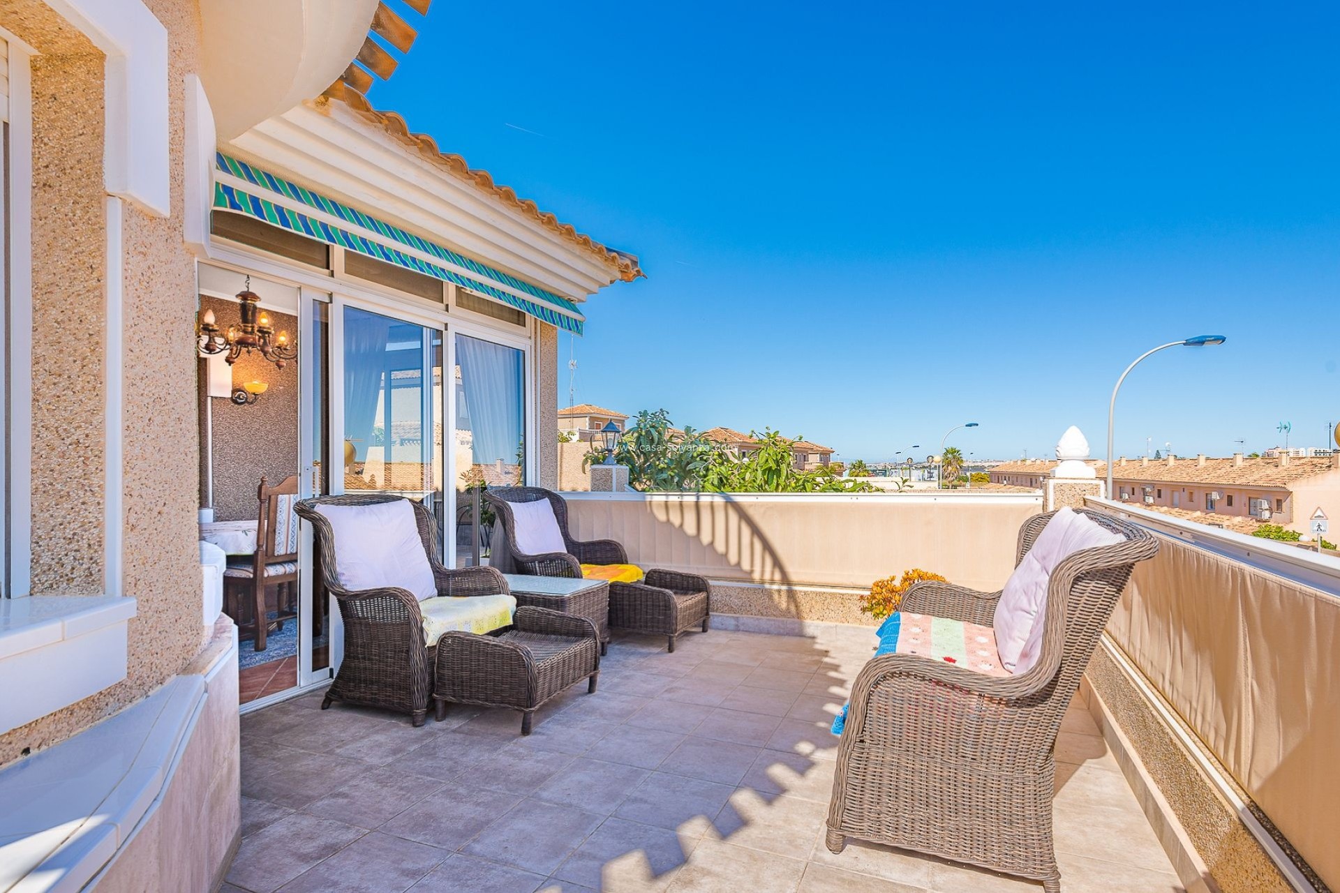 Wiederverkauf - Villa - Torrevieja - Costa Blanca