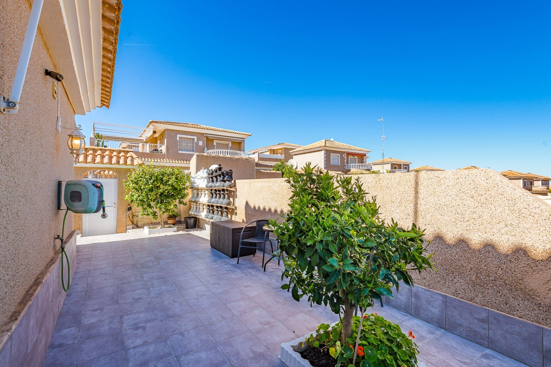 Wiederverkauf - Villa - Torrevieja - Costa Blanca