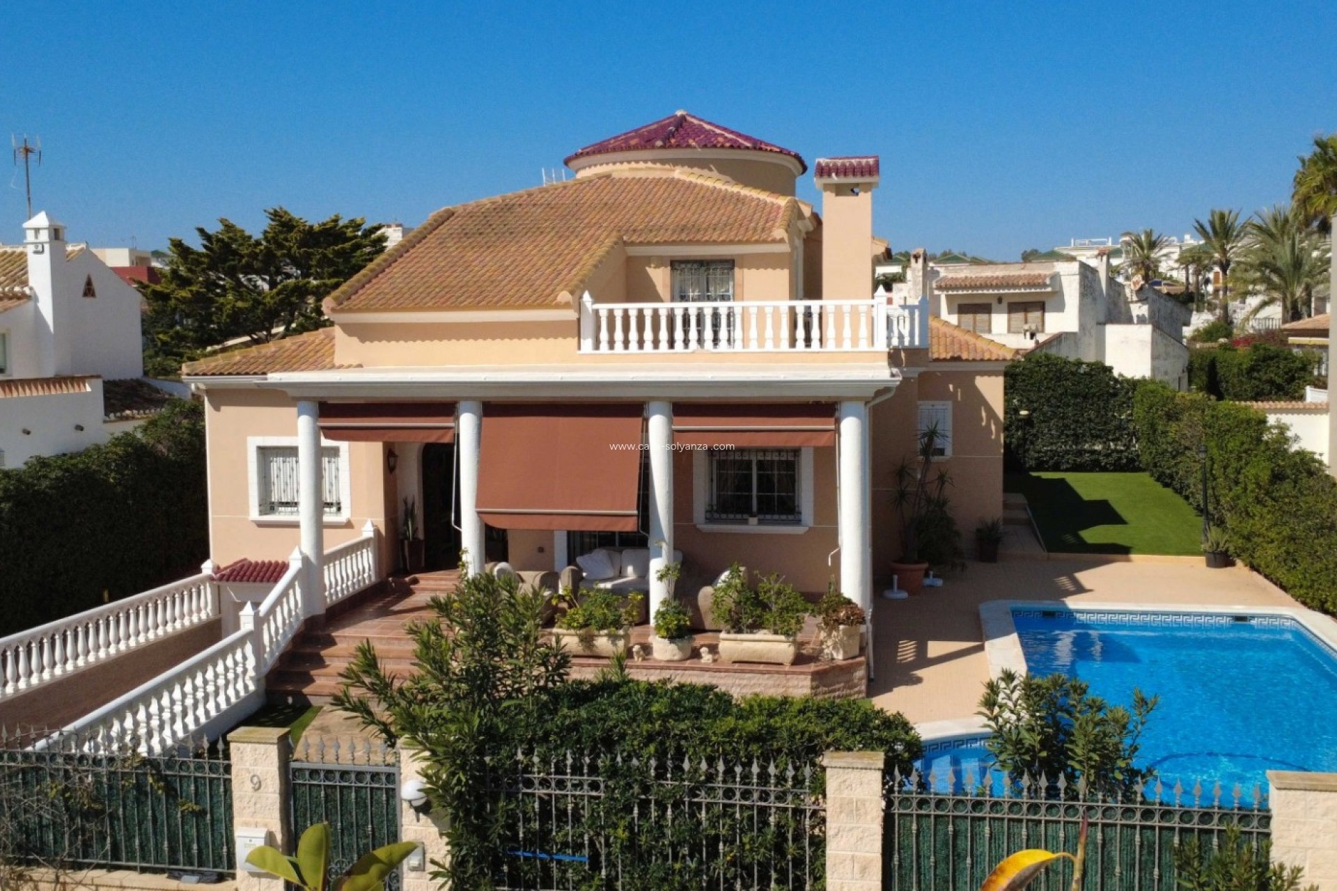 Wiederverkauf - Villa - Torrevieja - Costa Blanca