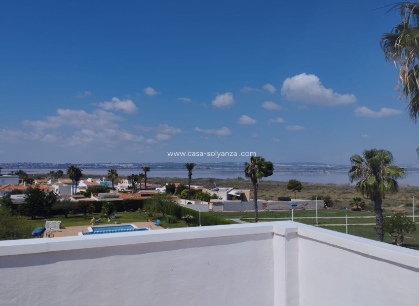 Wiederverkauf - Villa - Torrevieja - Costa Blanca