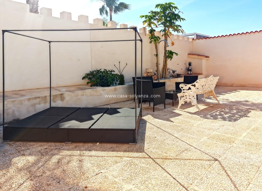 Wiederverkauf - Villa - Torrevieja - Costa Blanca