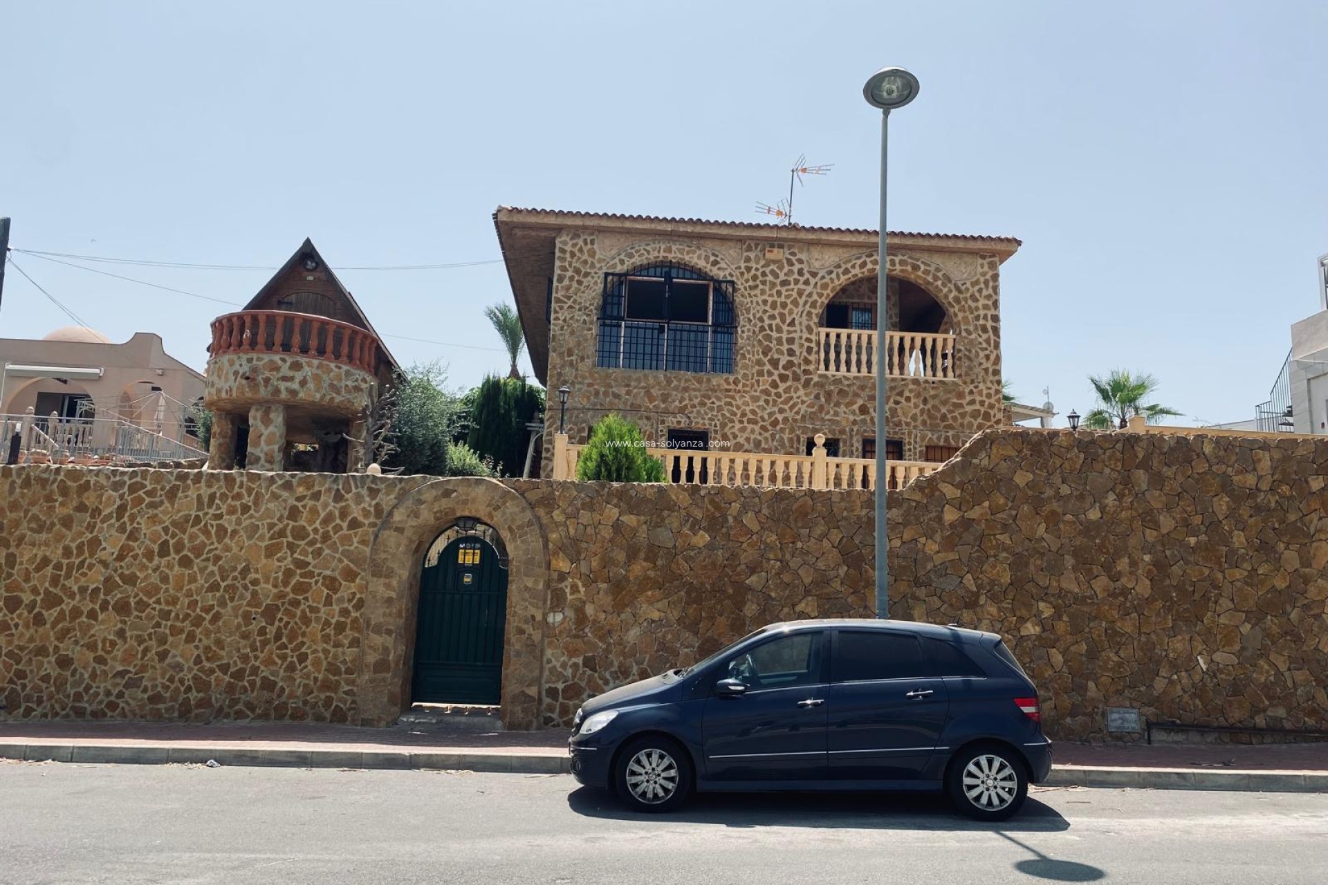 Wiederverkauf - Villa - Torrevieja - Costa Blanca