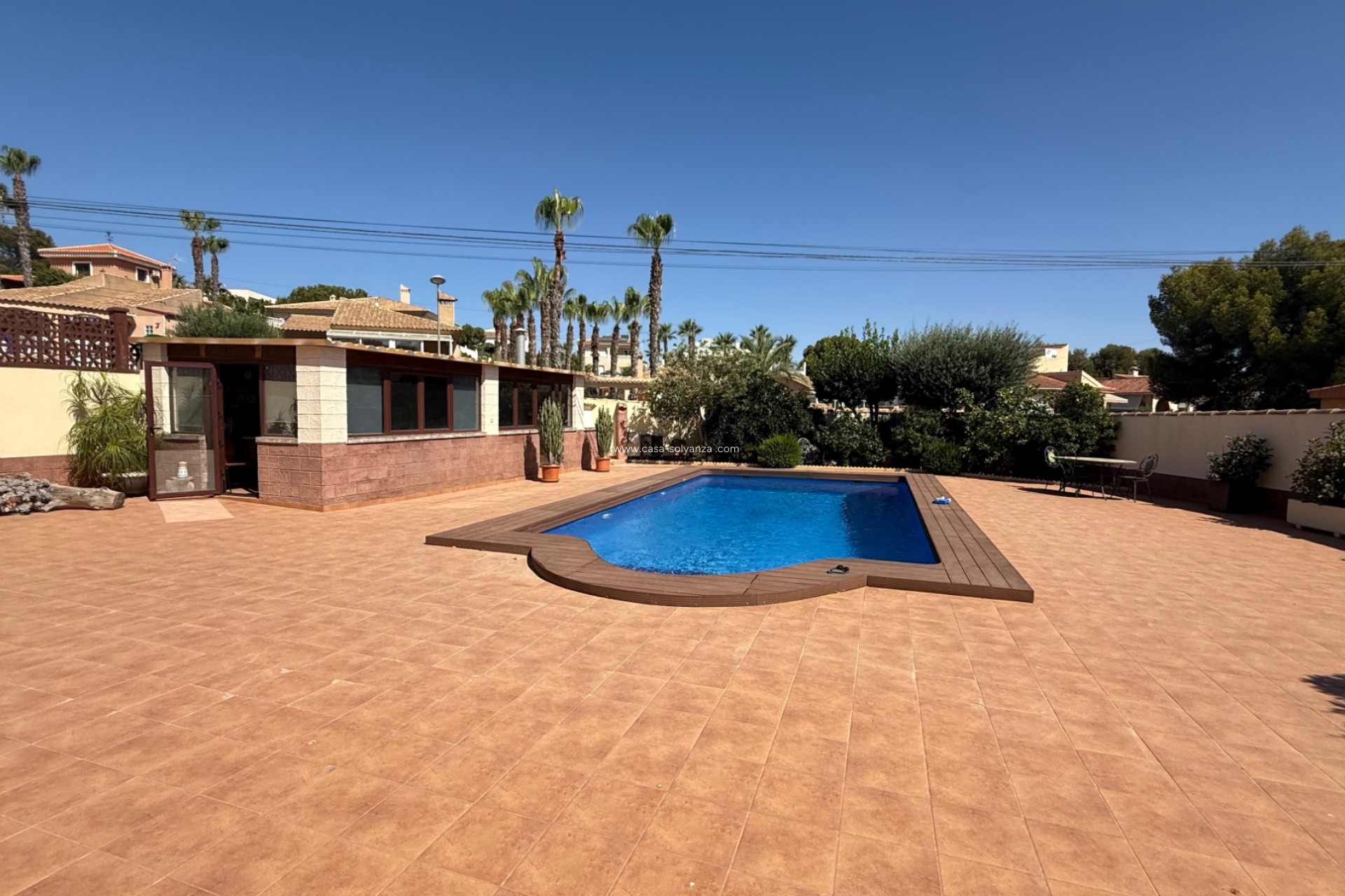 Wiederverkauf - Villa - Torrevieja - Costa Blanca
