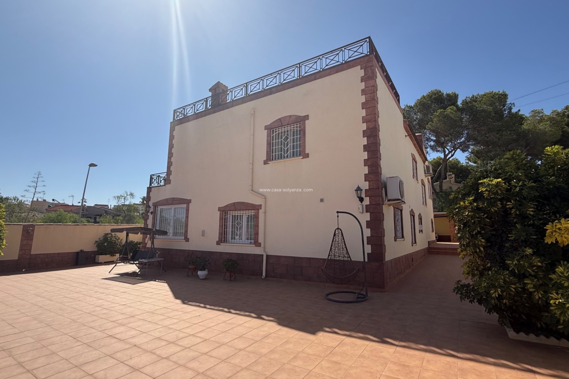 Wiederverkauf - Villa - Torrevieja - Costa Blanca