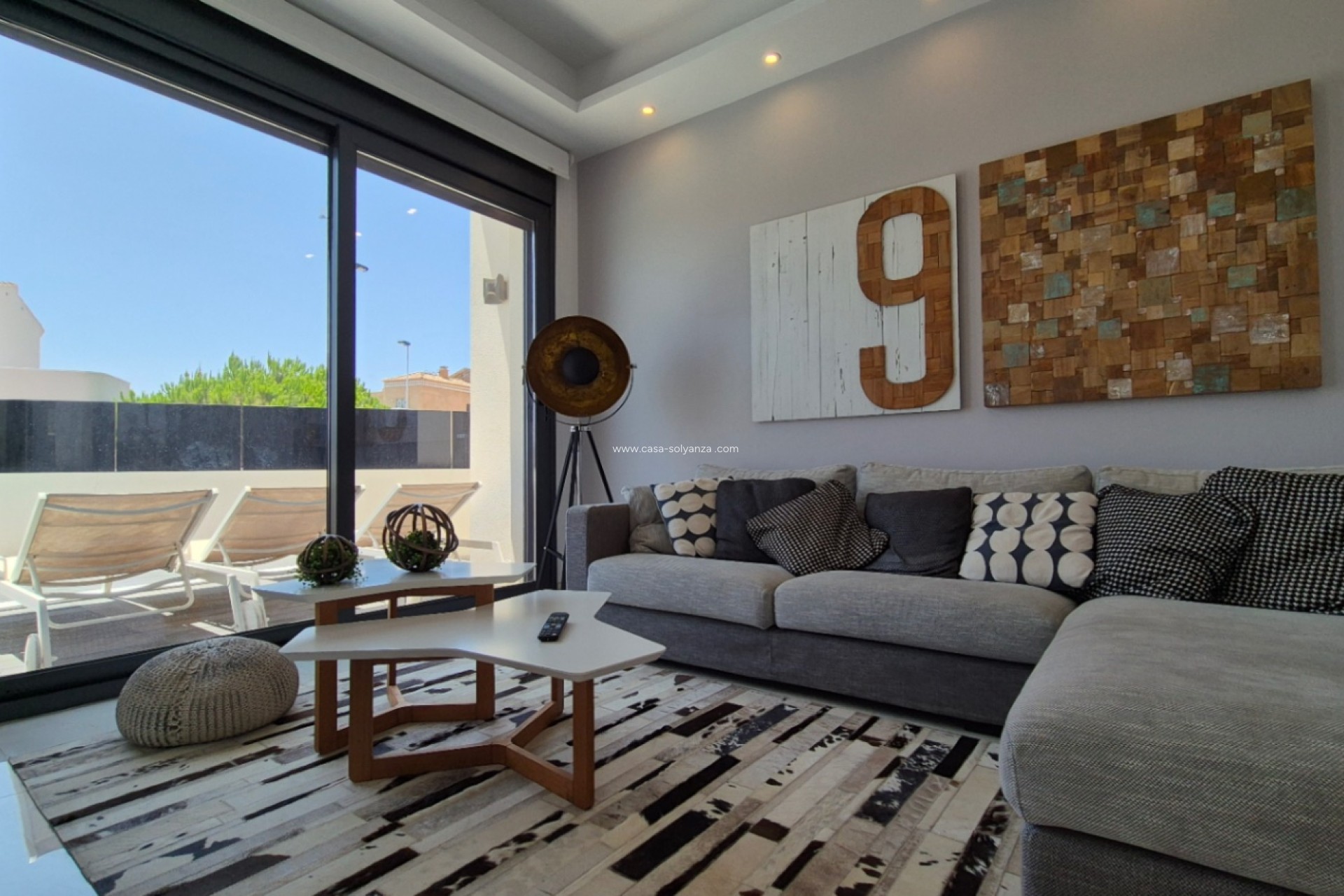 Wiederverkauf - Villa - Torrevieja - Costa Blanca