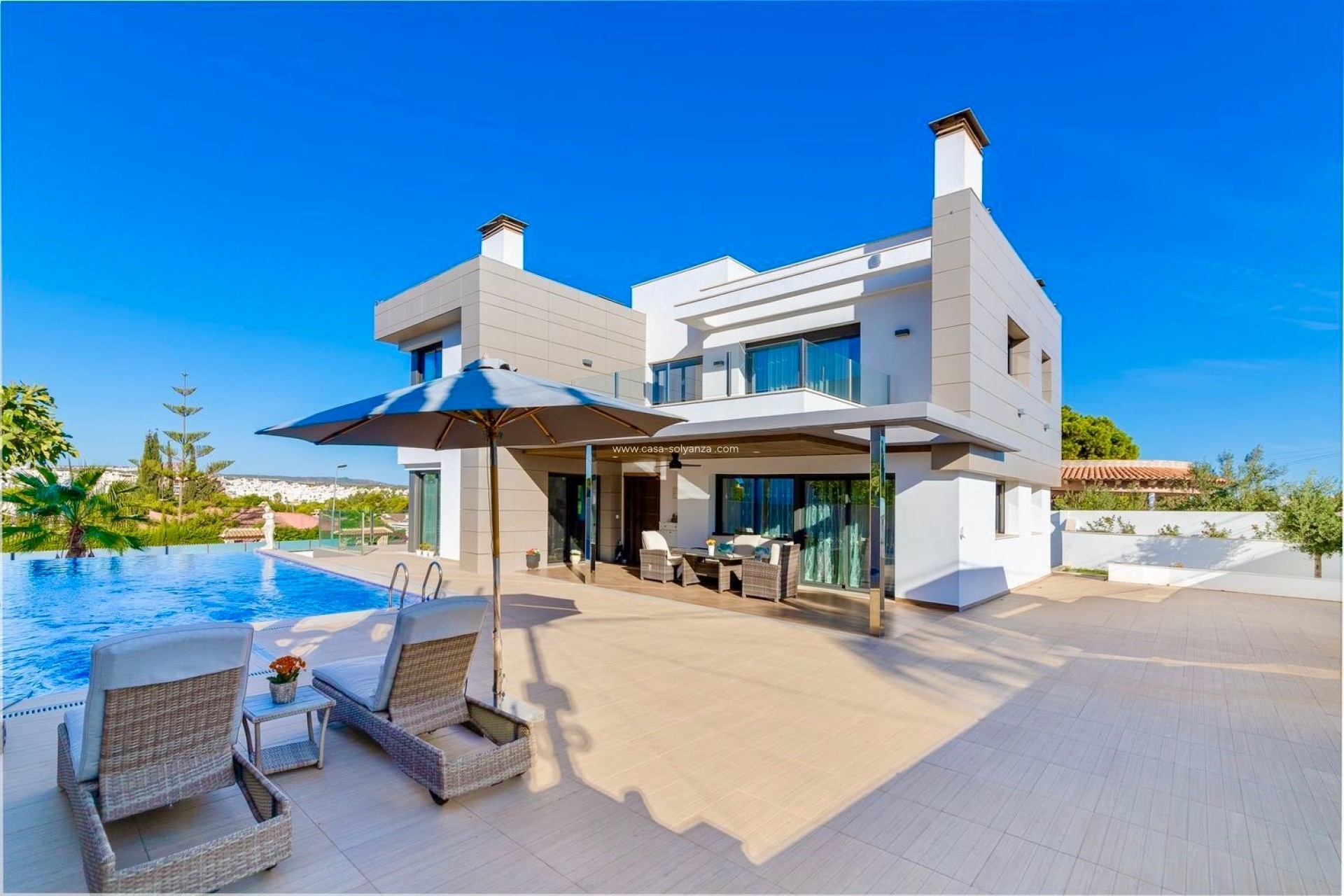 Wiederverkauf - Villa - Torrevieja - Costa Blanca