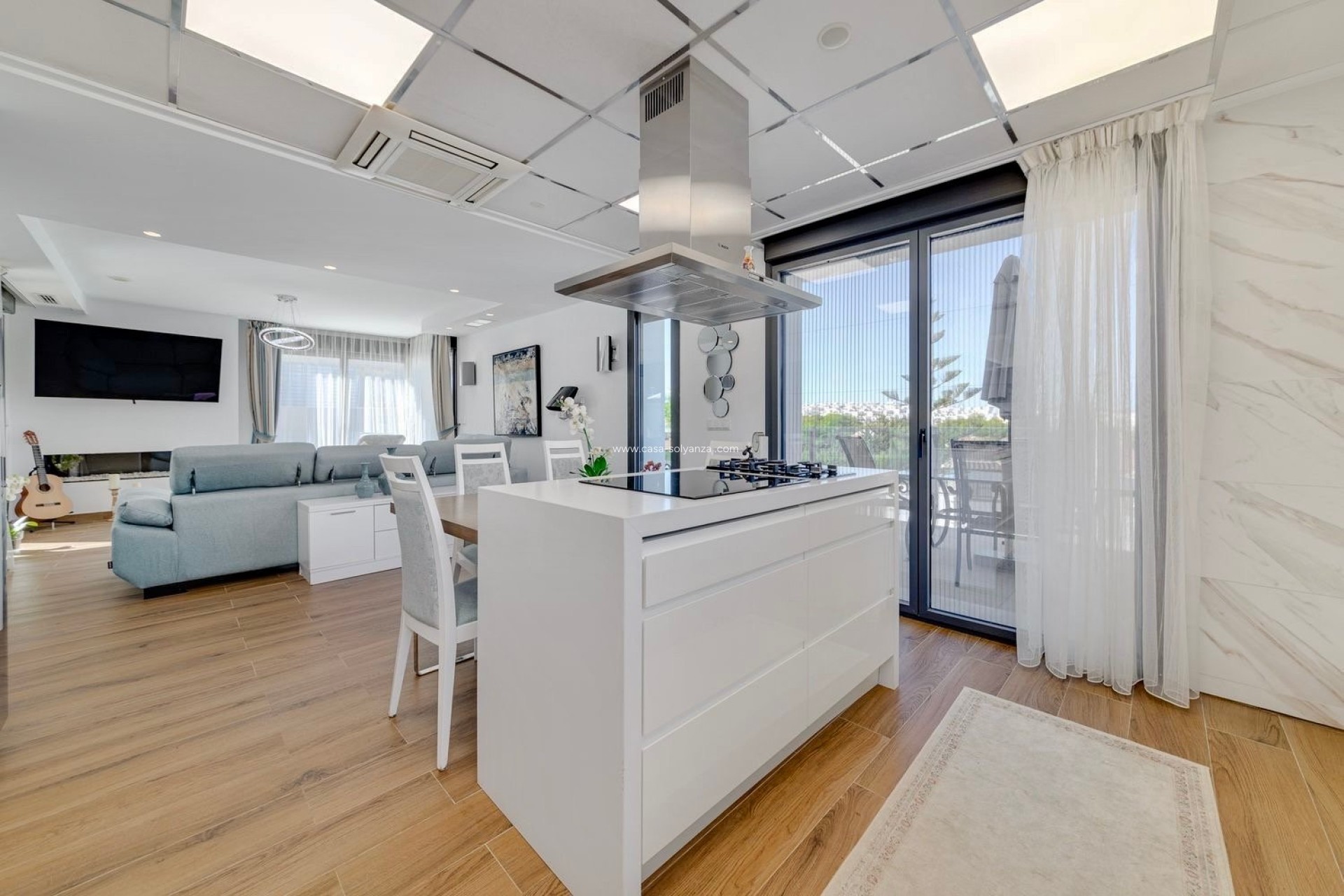 Wiederverkauf - Villa - Torrevieja - Costa Blanca