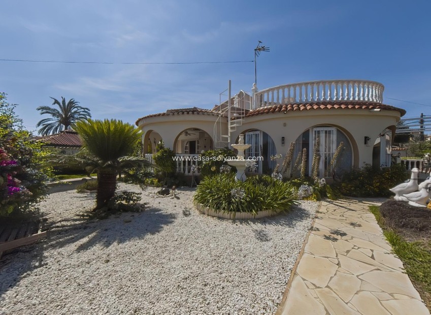 Wiederverkauf - Villa - Torrevieja - Costa Blanca
