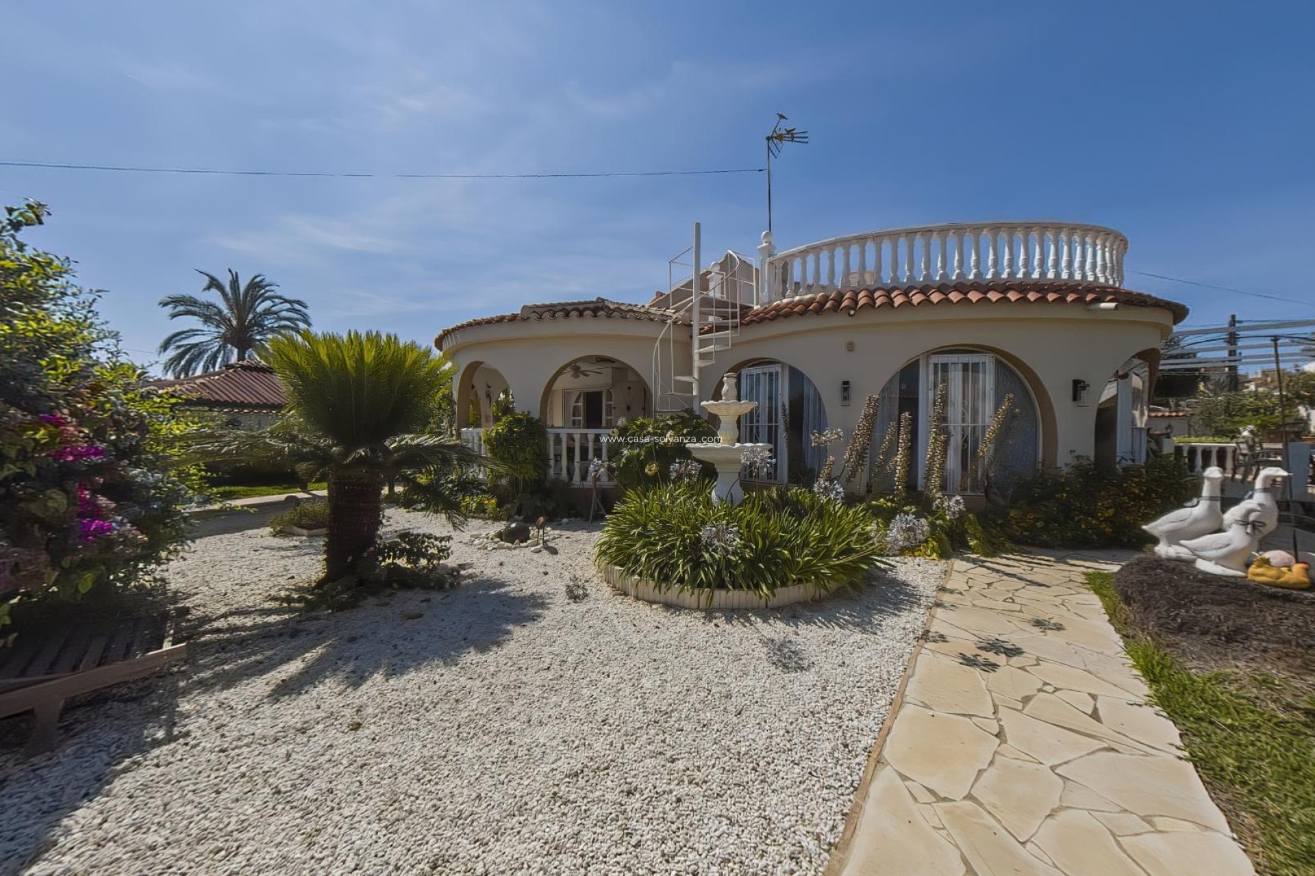 Wiederverkauf - Villa - Torrevieja - Costa Blanca