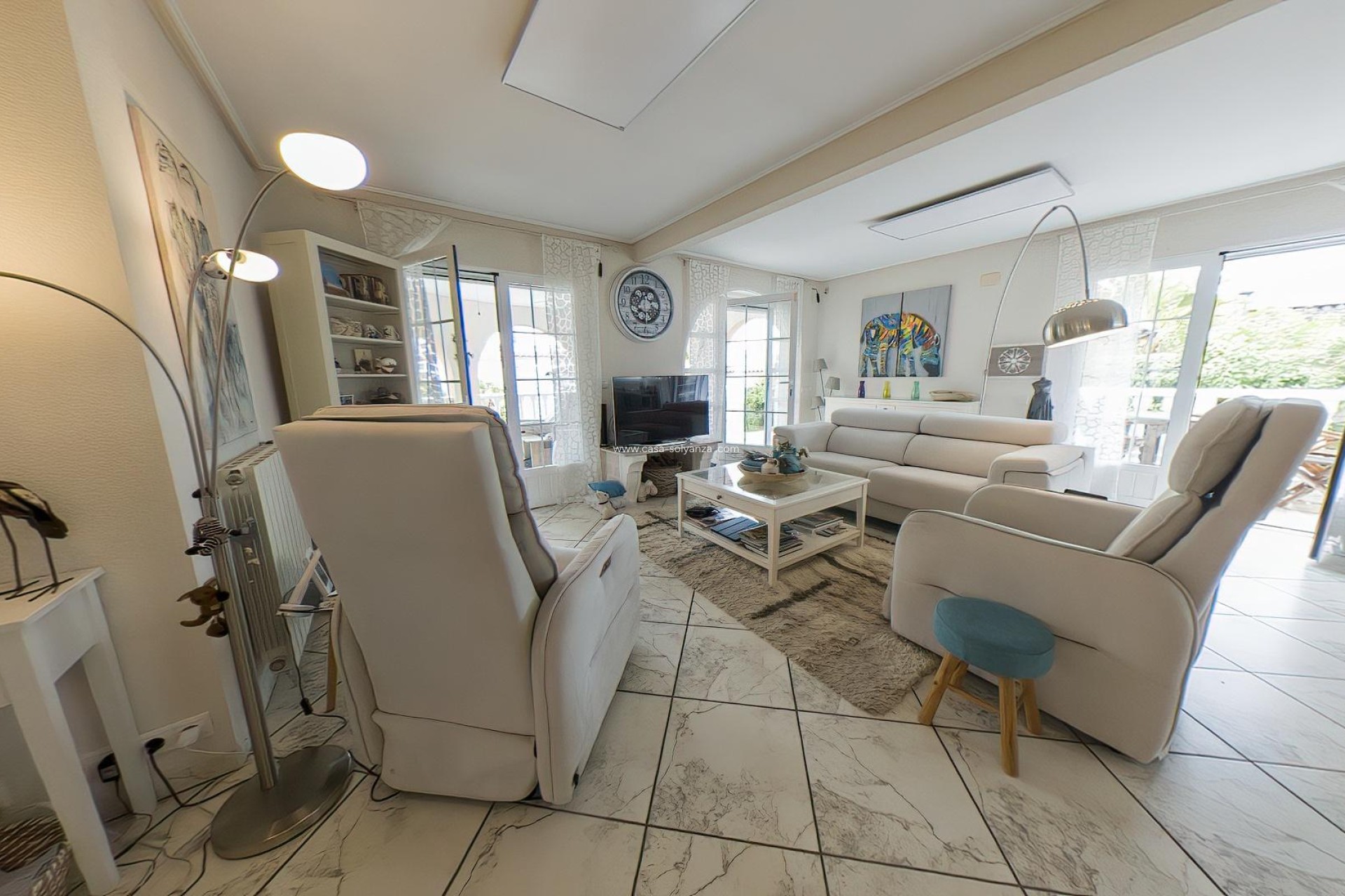 Wiederverkauf - Villa - Torrevieja - Costa Blanca