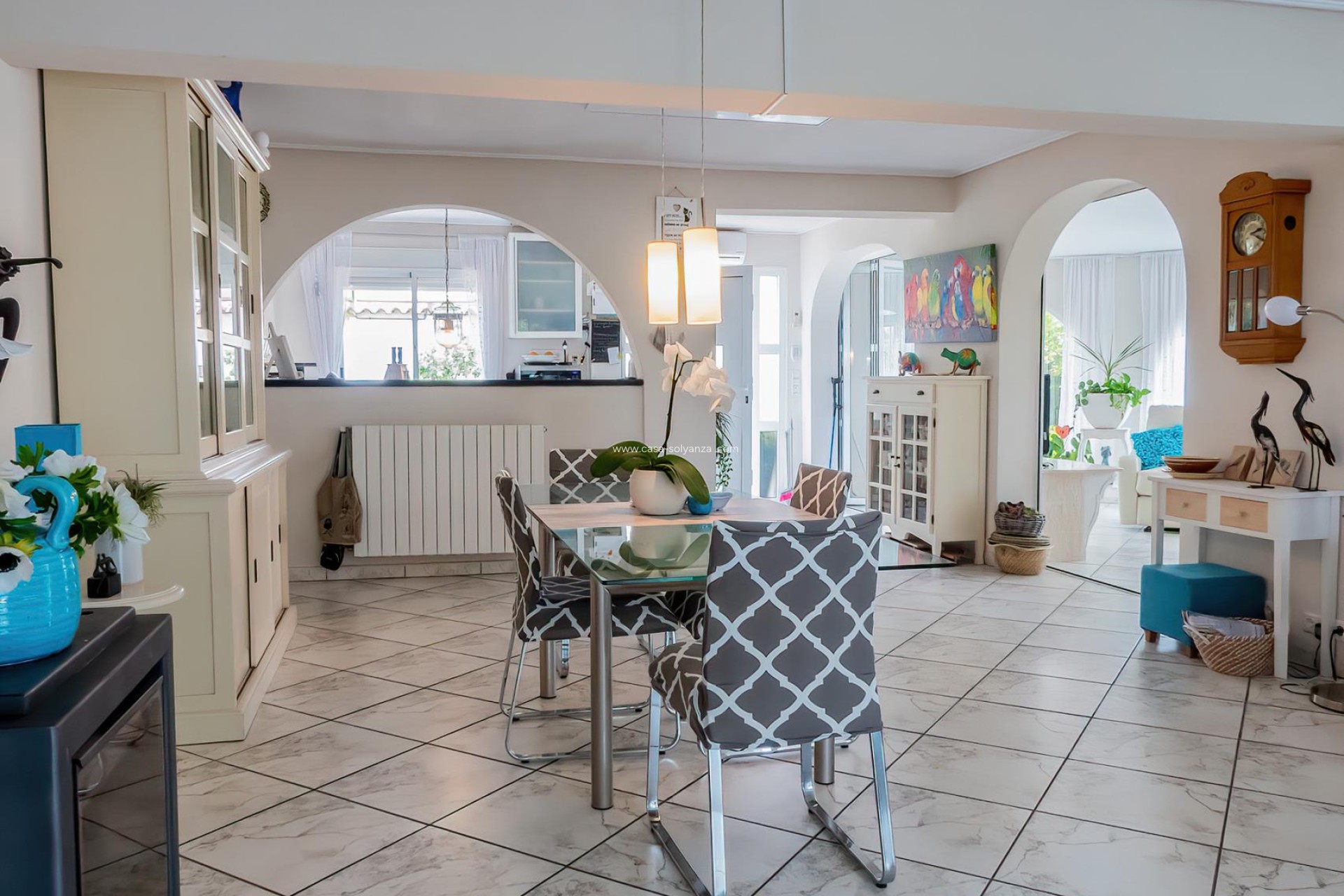 Wiederverkauf - Villa - Torrevieja - Costa Blanca