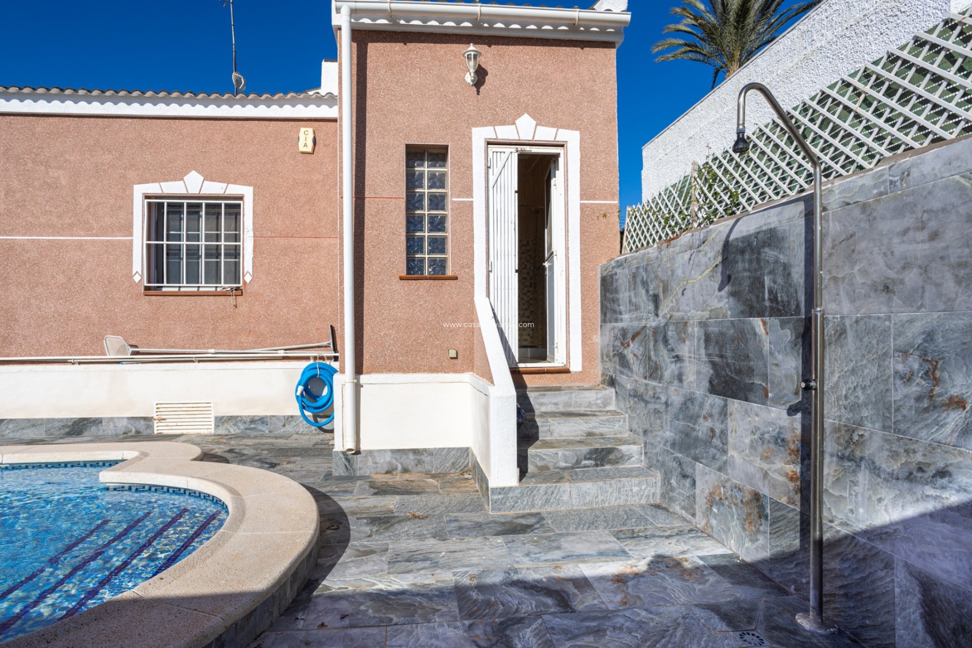 Wiederverkauf - Villa - Torrevieja - Costa Blanca