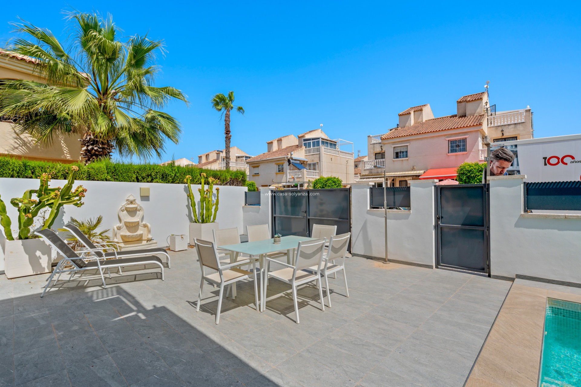 Wiederverkauf - Villa - Torrevieja - Costa Blanca