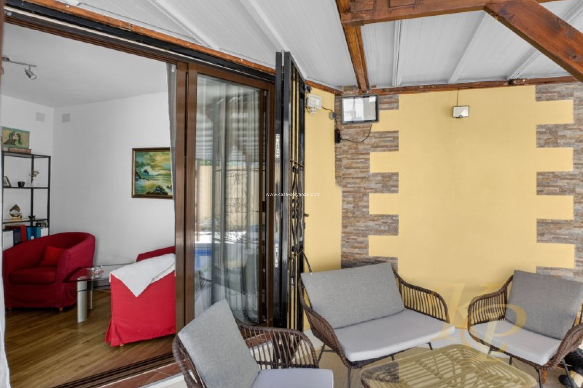 Wiederverkauf - Villa - Torrevieja - Costa Blanca