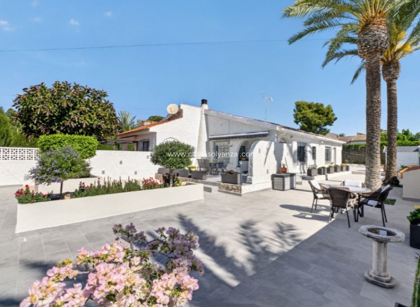 Wiederverkauf - Villa - Torrevieja - Costa Blanca