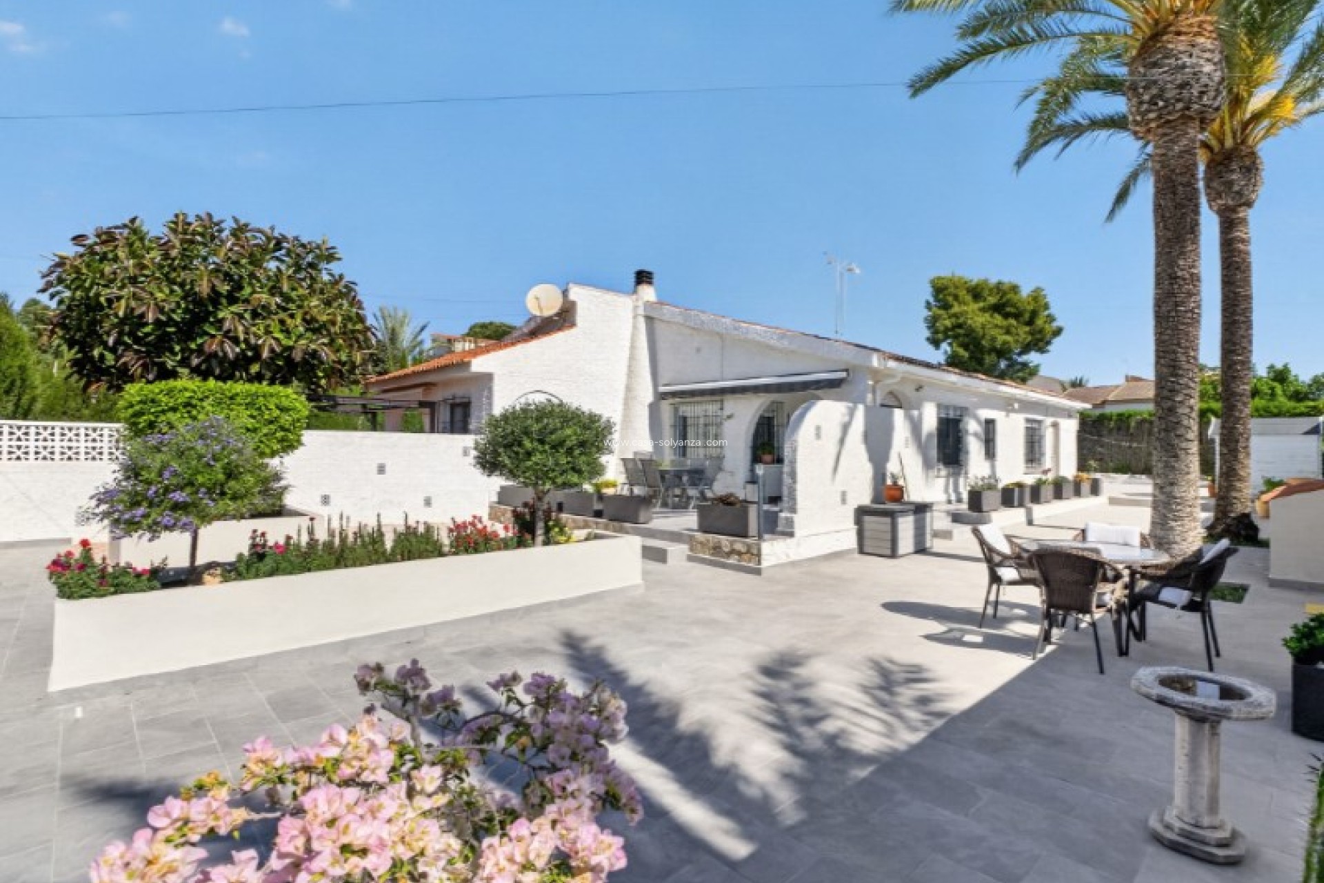 Wiederverkauf - Villa - Torrevieja - Costa Blanca