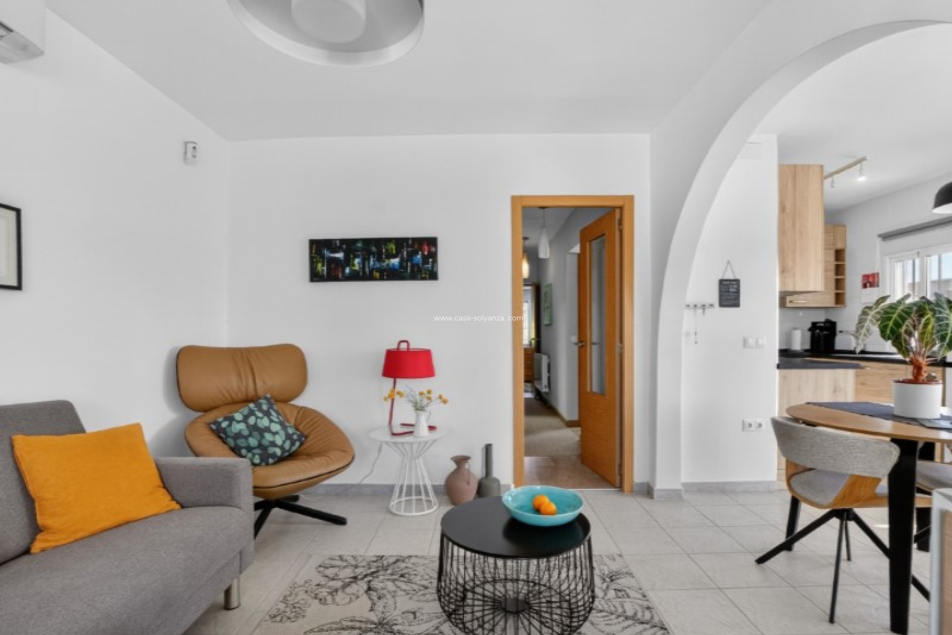 Wiederverkauf - Villa - Torrevieja - Costa Blanca
