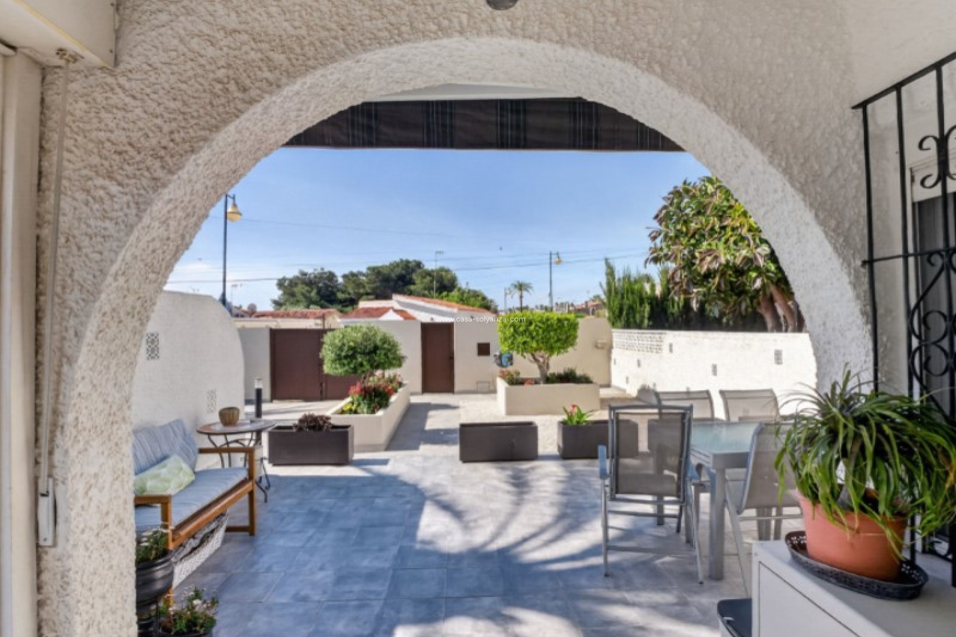 Wiederverkauf - Villa - Torrevieja - Costa Blanca