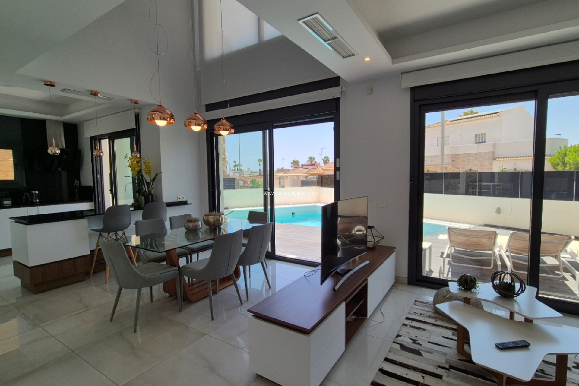 Wiederverkauf - Villa - Torrevieja - Costa Blanca
